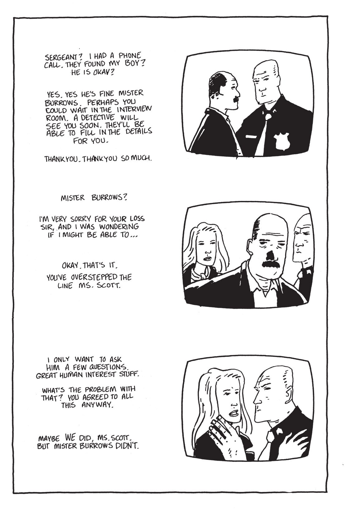 Read online Kane comic -  Issue # TPB 6 (Part 2) - 64