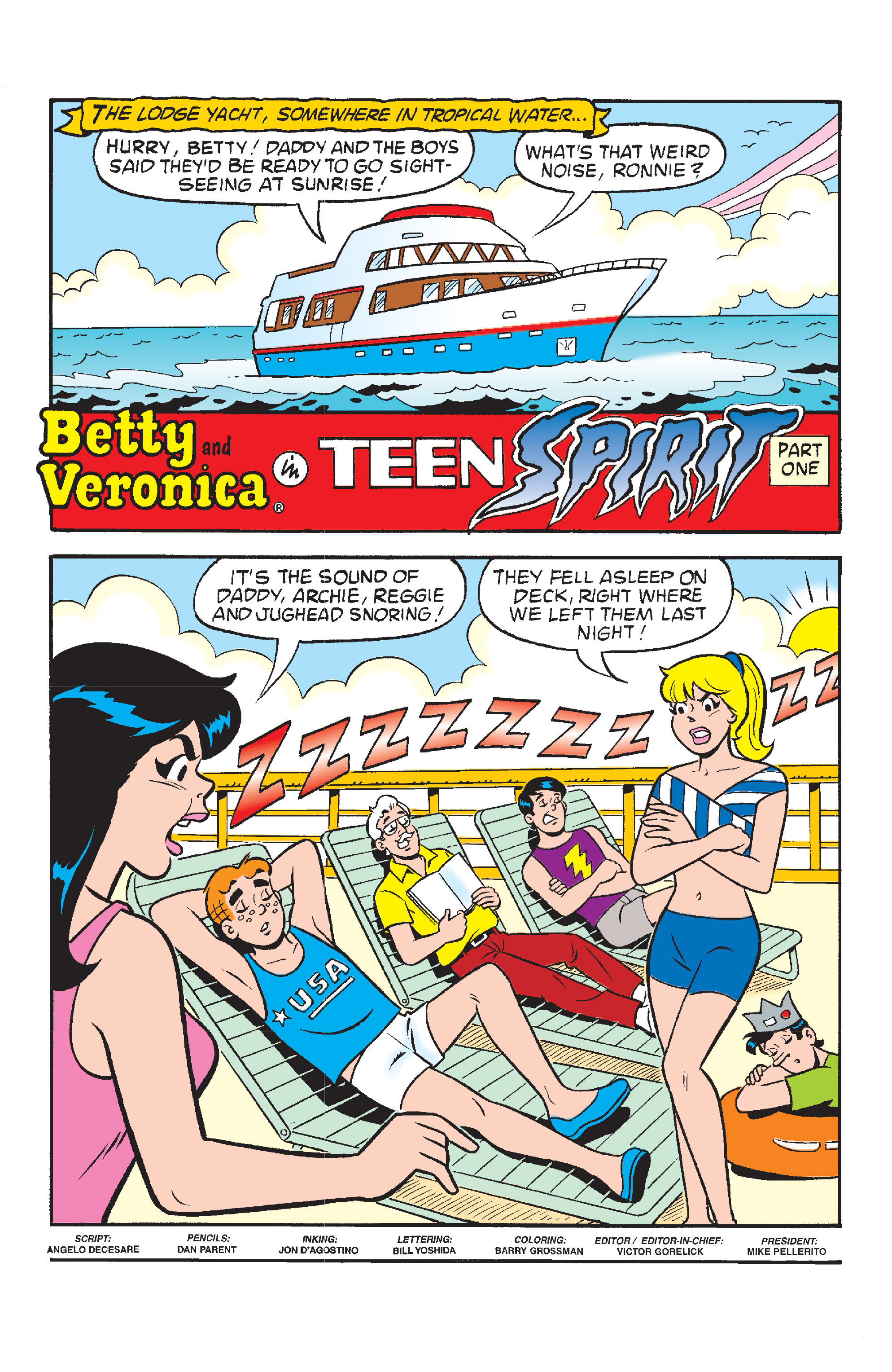Read online Pep Digital comic -  Issue #22 - 89