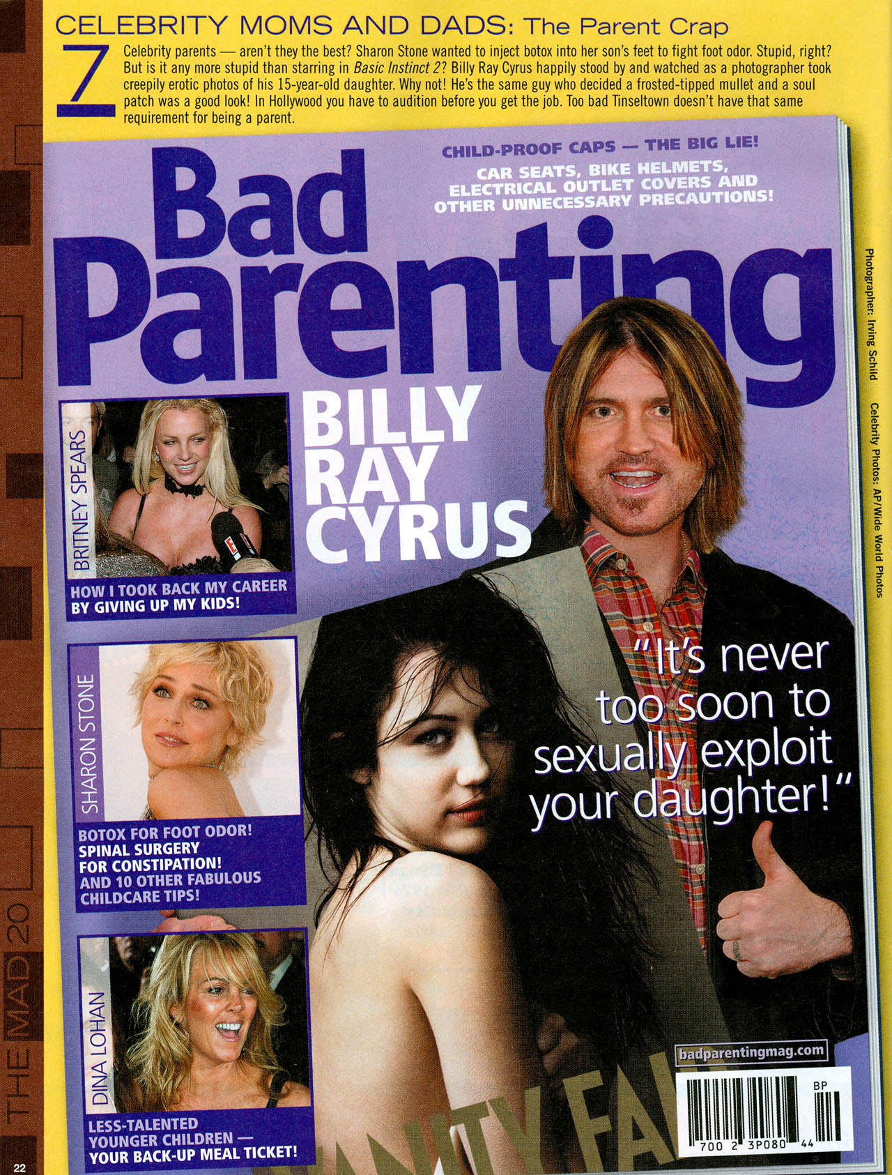 Read online MAD comic -  Issue #497 - 21