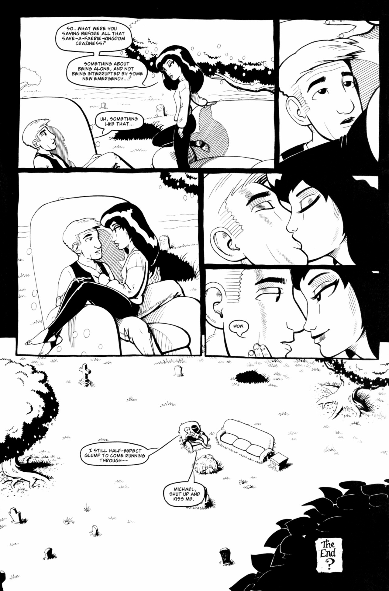 Read online Boneyard comic -  Issue #28 - 33