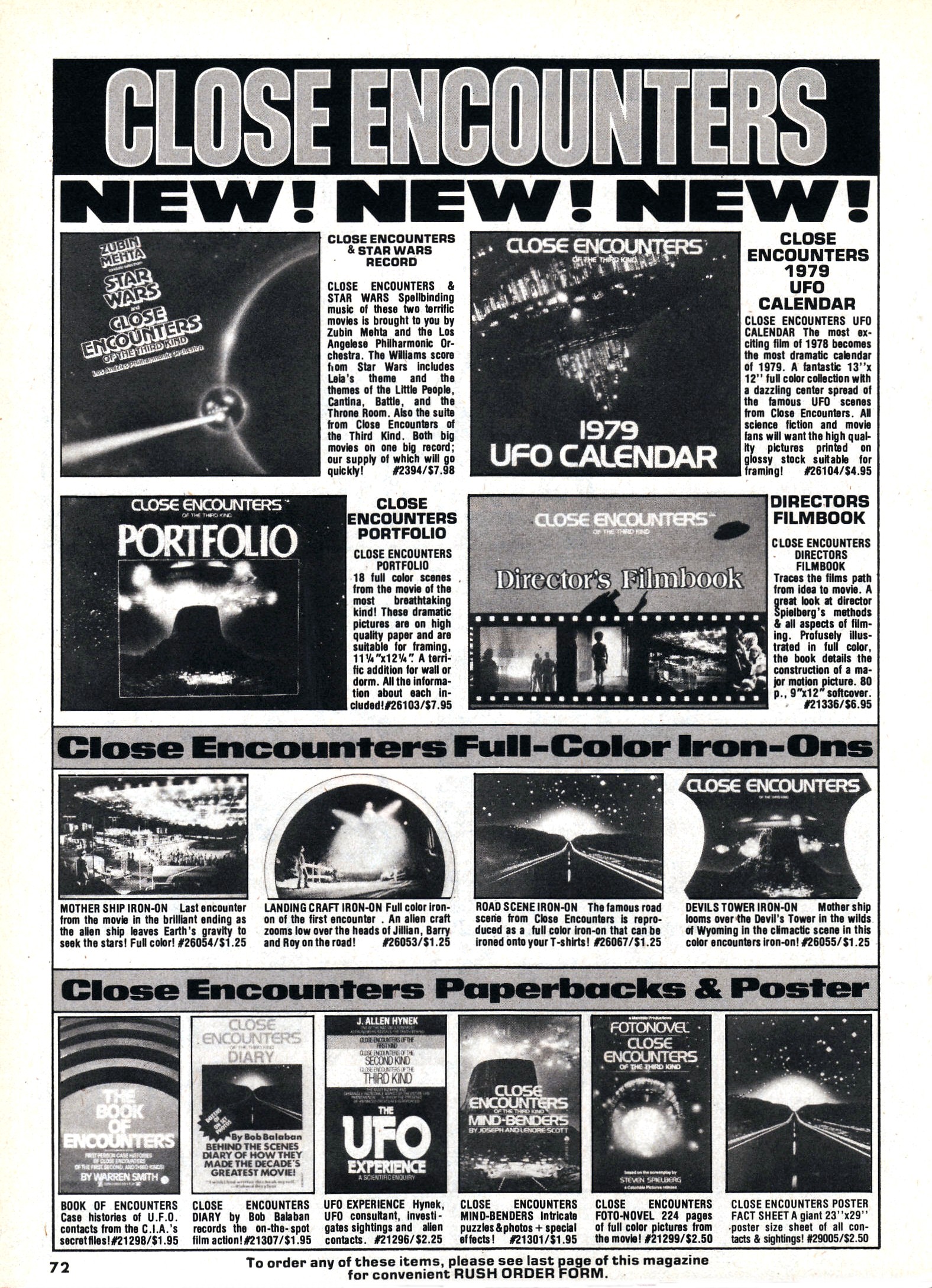 Read online Vampirella (1969) comic -  Issue #76 - 72