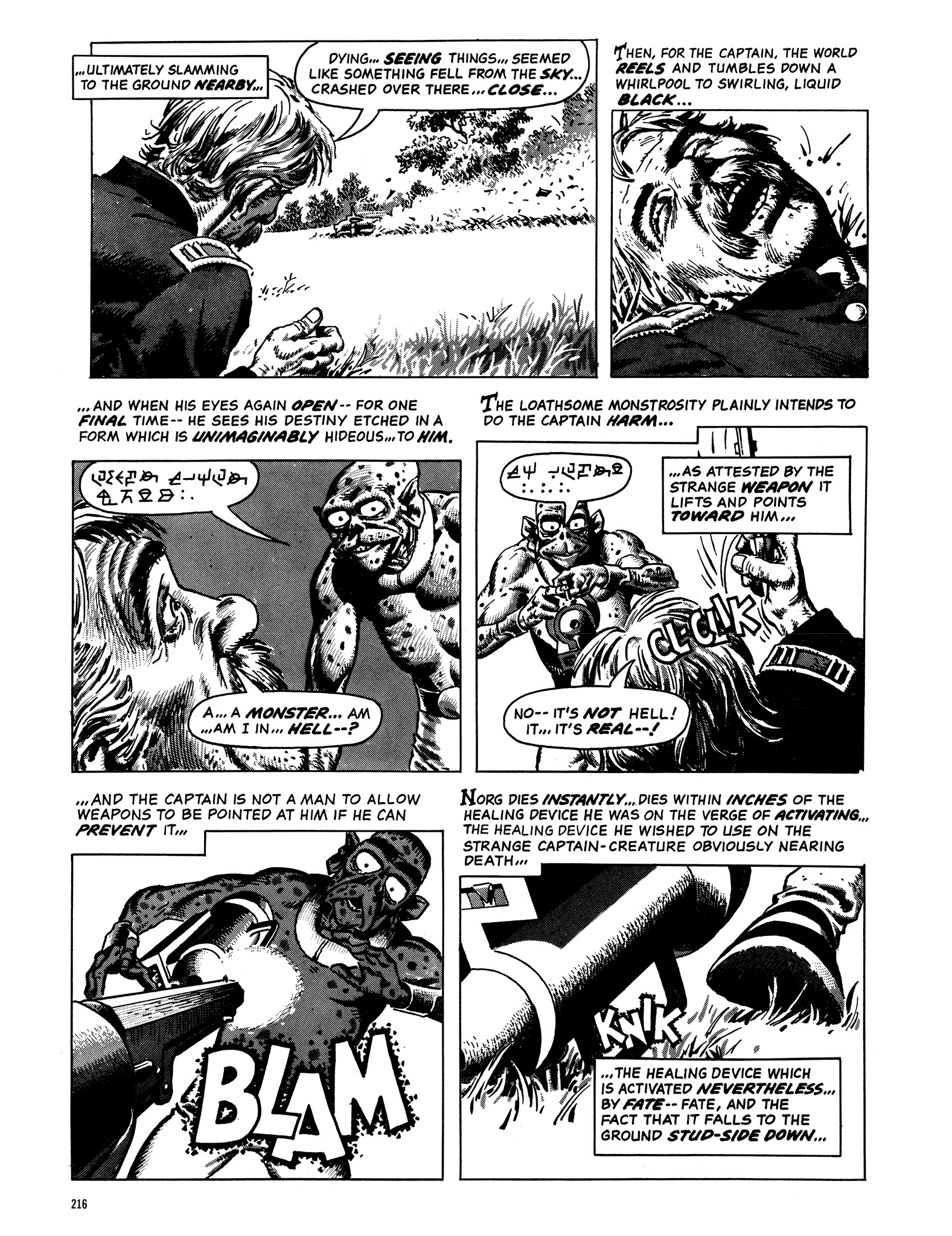 Read online Creepy Archives comic -  Issue # TPB 14 (Part 3) - 17