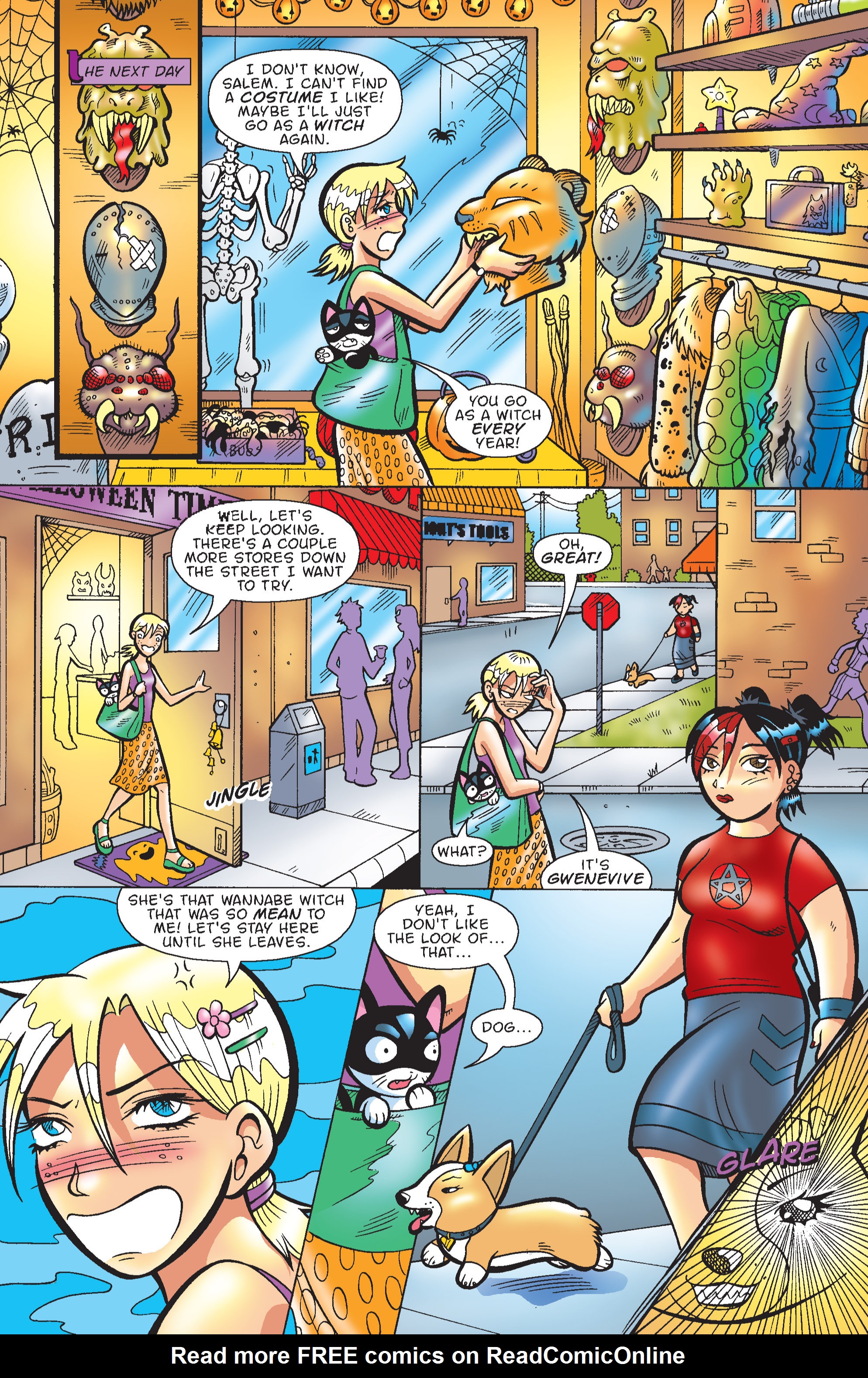 Read online Pep Digital comic -  Issue #26 - 133