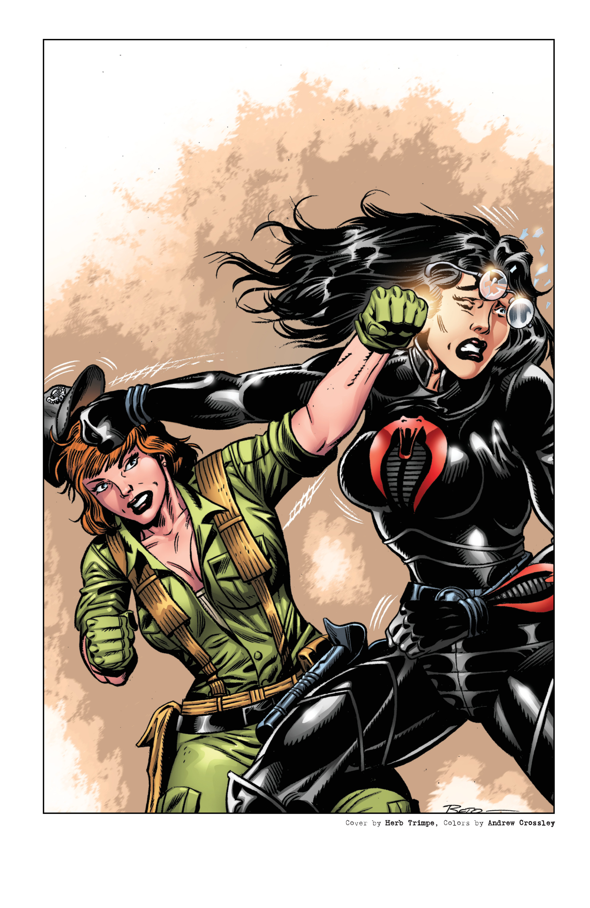 Read online Classic G.I. Joe comic -  Issue # TPB 16 (Part 2) - 95