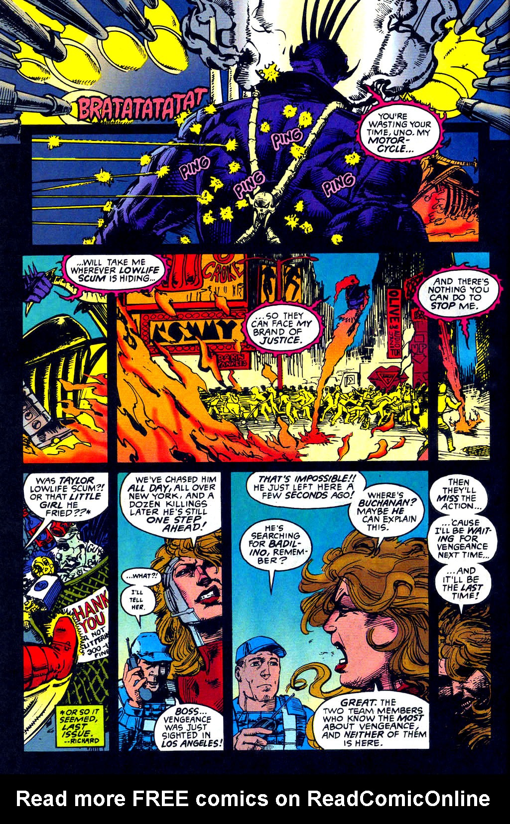 Read online Marvel Comics Presents (1988) comic -  Issue #174 - 25