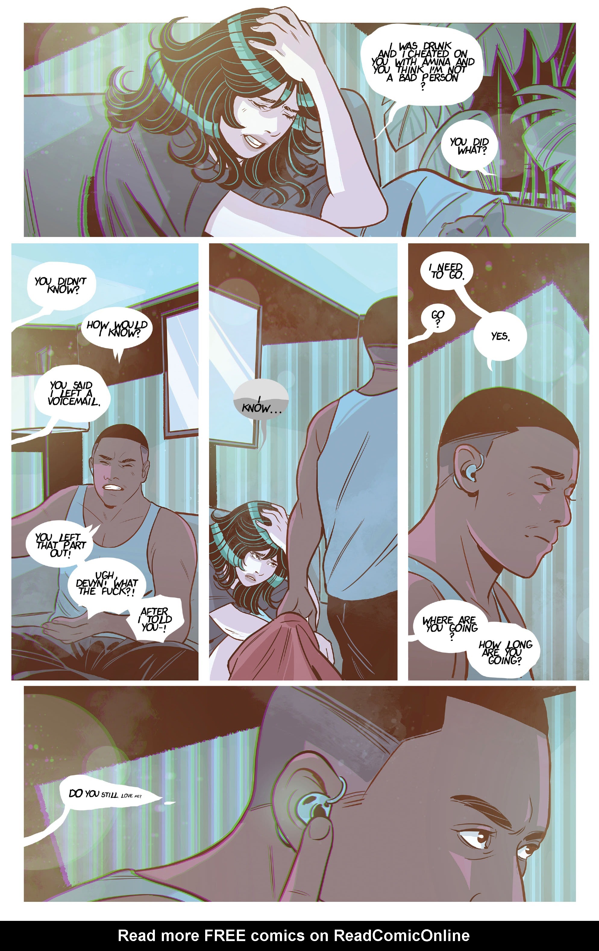 Read online Bolero (2022) comic -  Issue #3 - 45