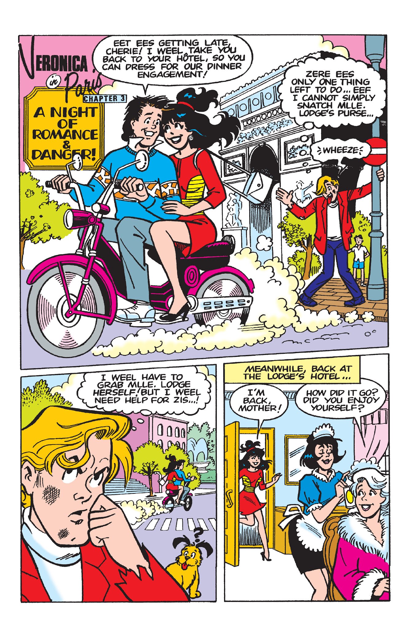 Read online Archie 75 Series comic -  Issue #15 - 15