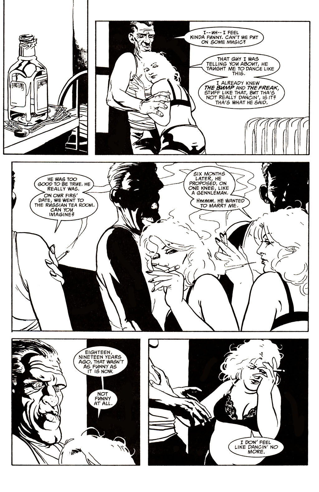Dark Horse Presents (1986) Issue #115 #120 - English 8
