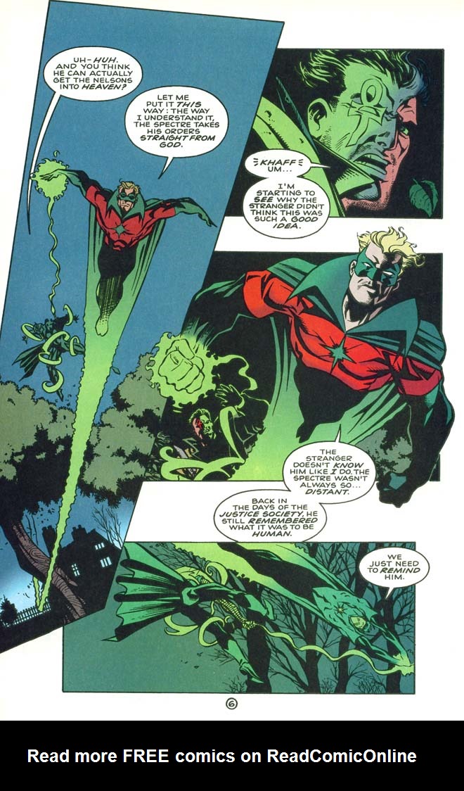 Read online Fate comic -  Issue #22 - 6