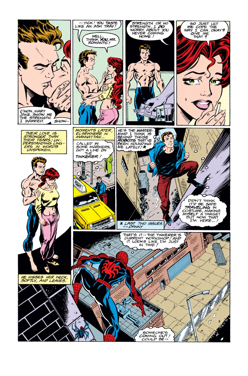 The Amazing Spider-Man (1963) 370 Page 4