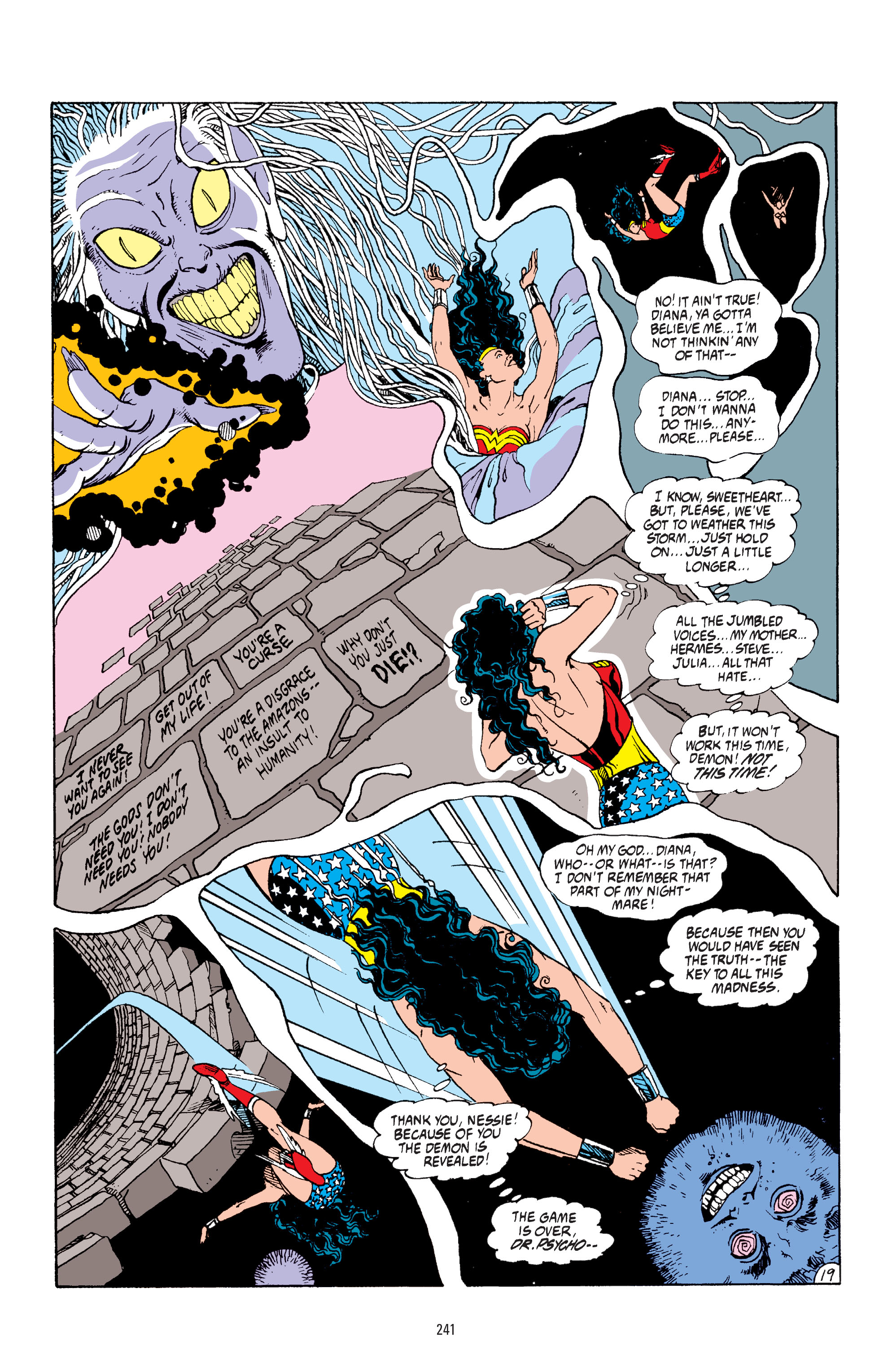 Read online Wonder Woman By George Pérez comic -  Issue # TPB 5 (Part 3) - 40