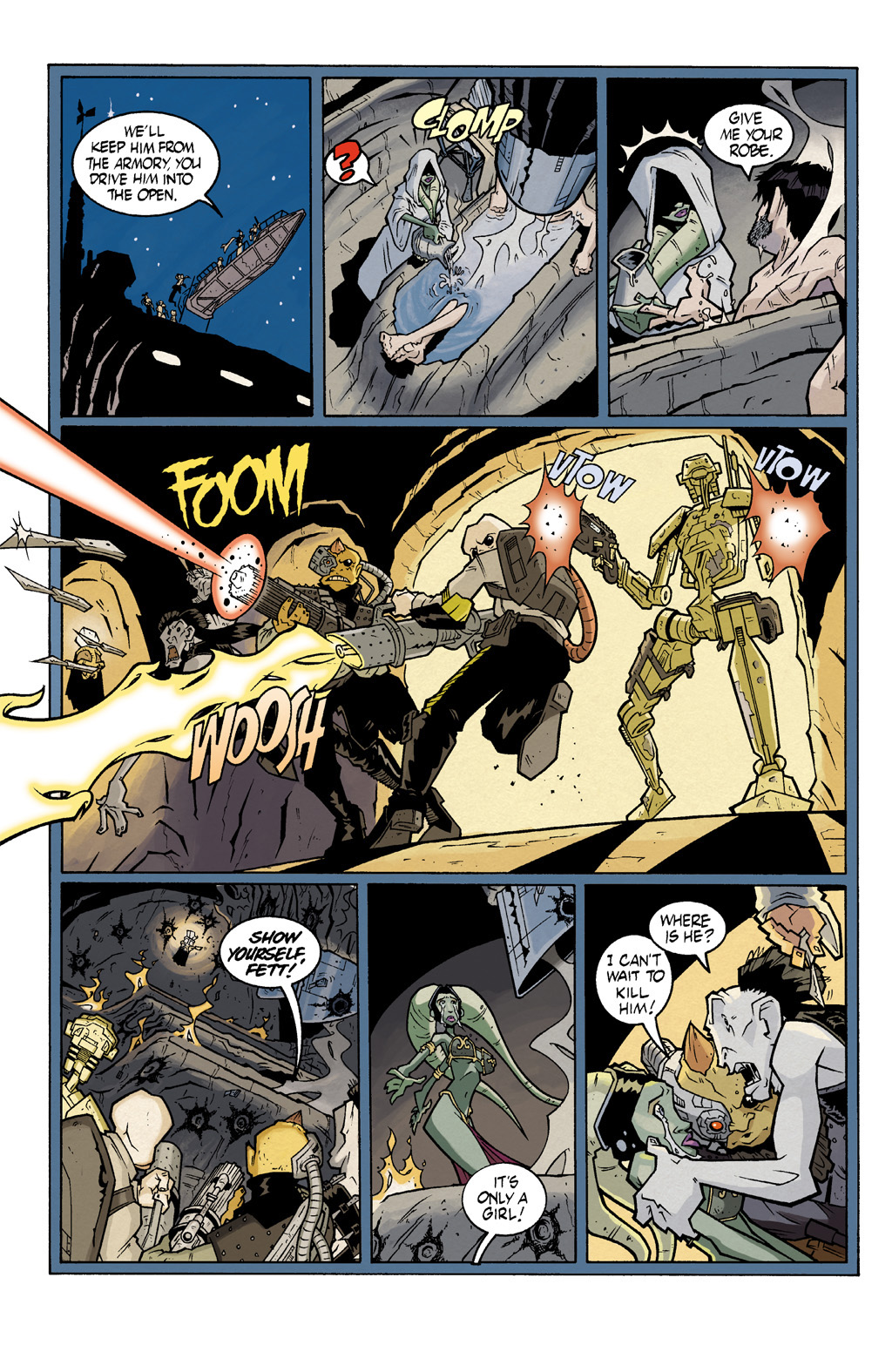 Star Wars Tales issue 18 - Page 8