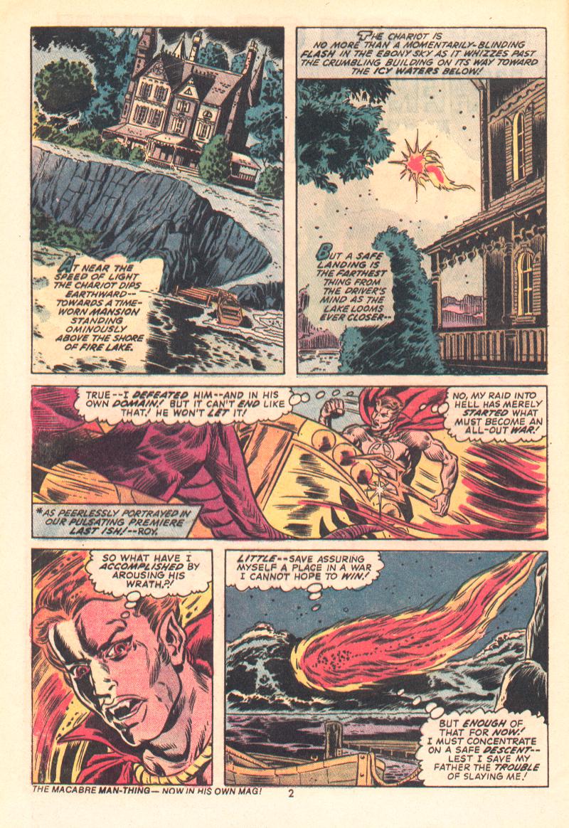 Read online Marvel Spotlight (1971) comic -  Issue #13 - 3