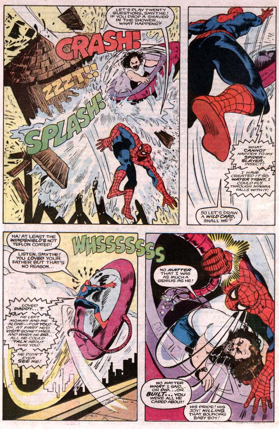 The Amazing Spider-Man (1963) issue Annual 19 - Page 35