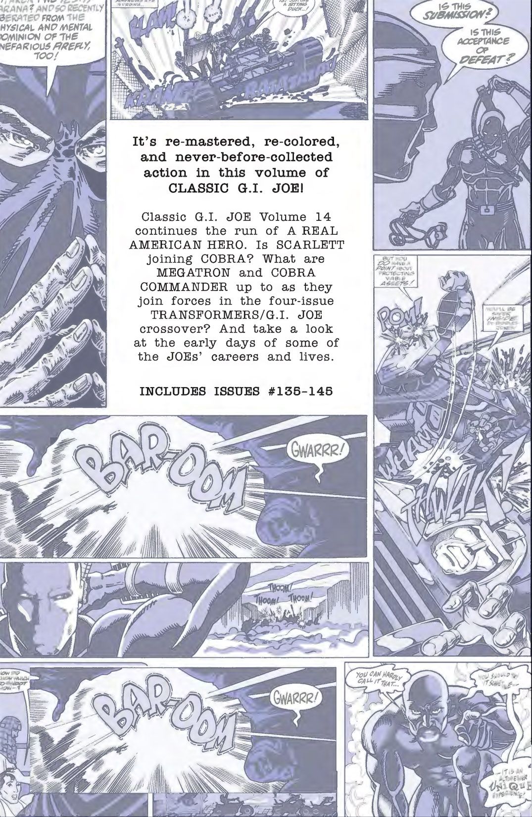 Read online Classic G.I. Joe comic -  Issue # TPB 14 (Part 2) - 155