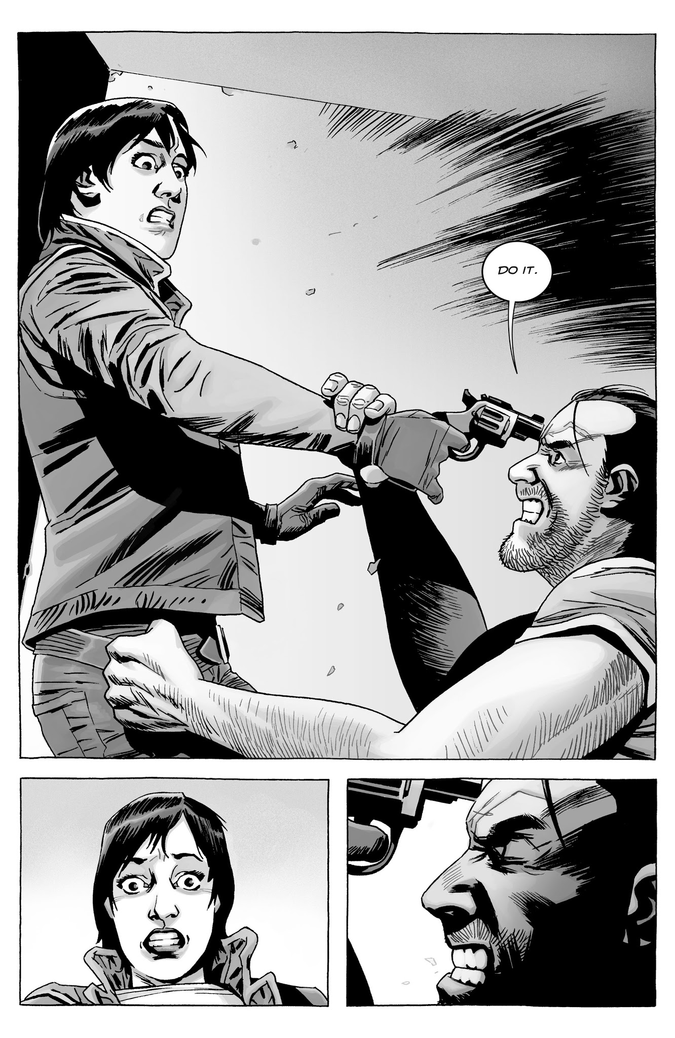 Read online The Walking Dead comic -  Issue #174 - 20
