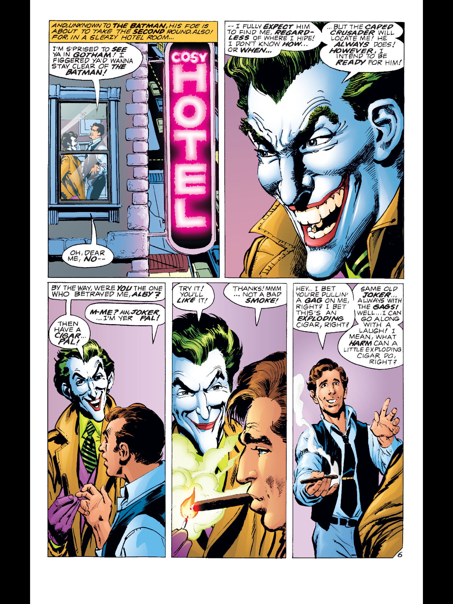 Read online Batman (1940) comic -  Issue #251 - 7