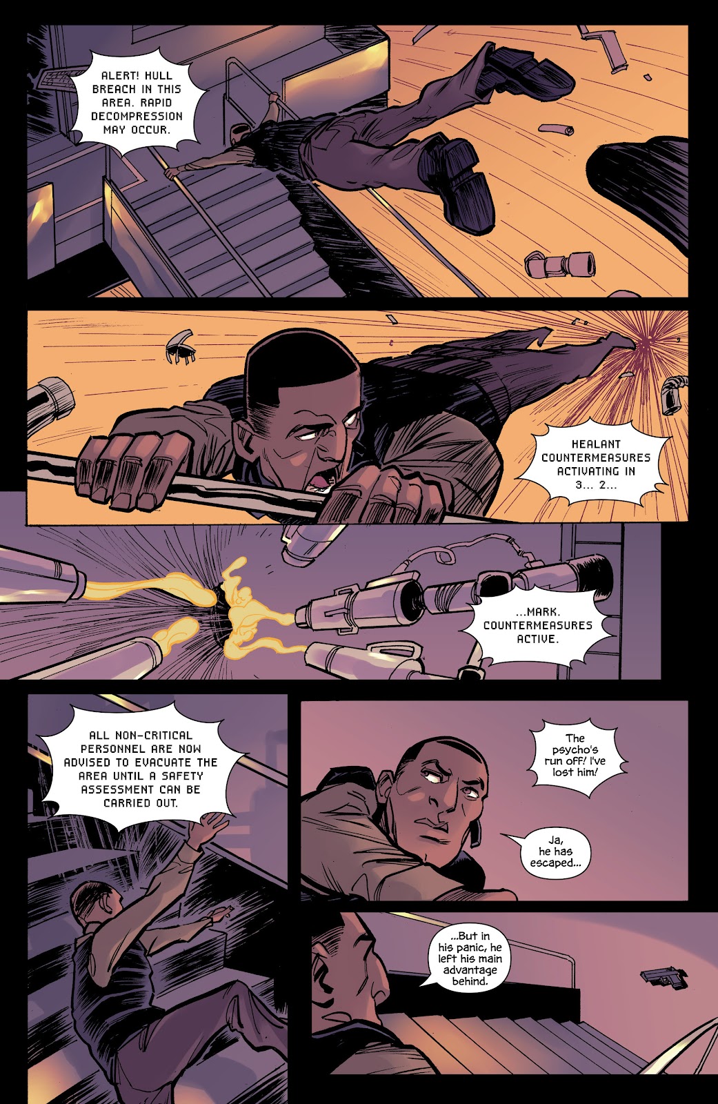 The Fuse issue 17 - Page 13