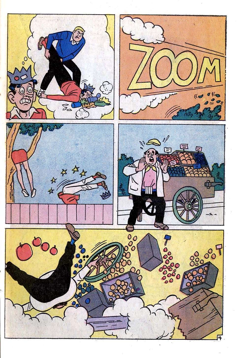 Read online Jughead (1965) comic -  Issue #195 - 23