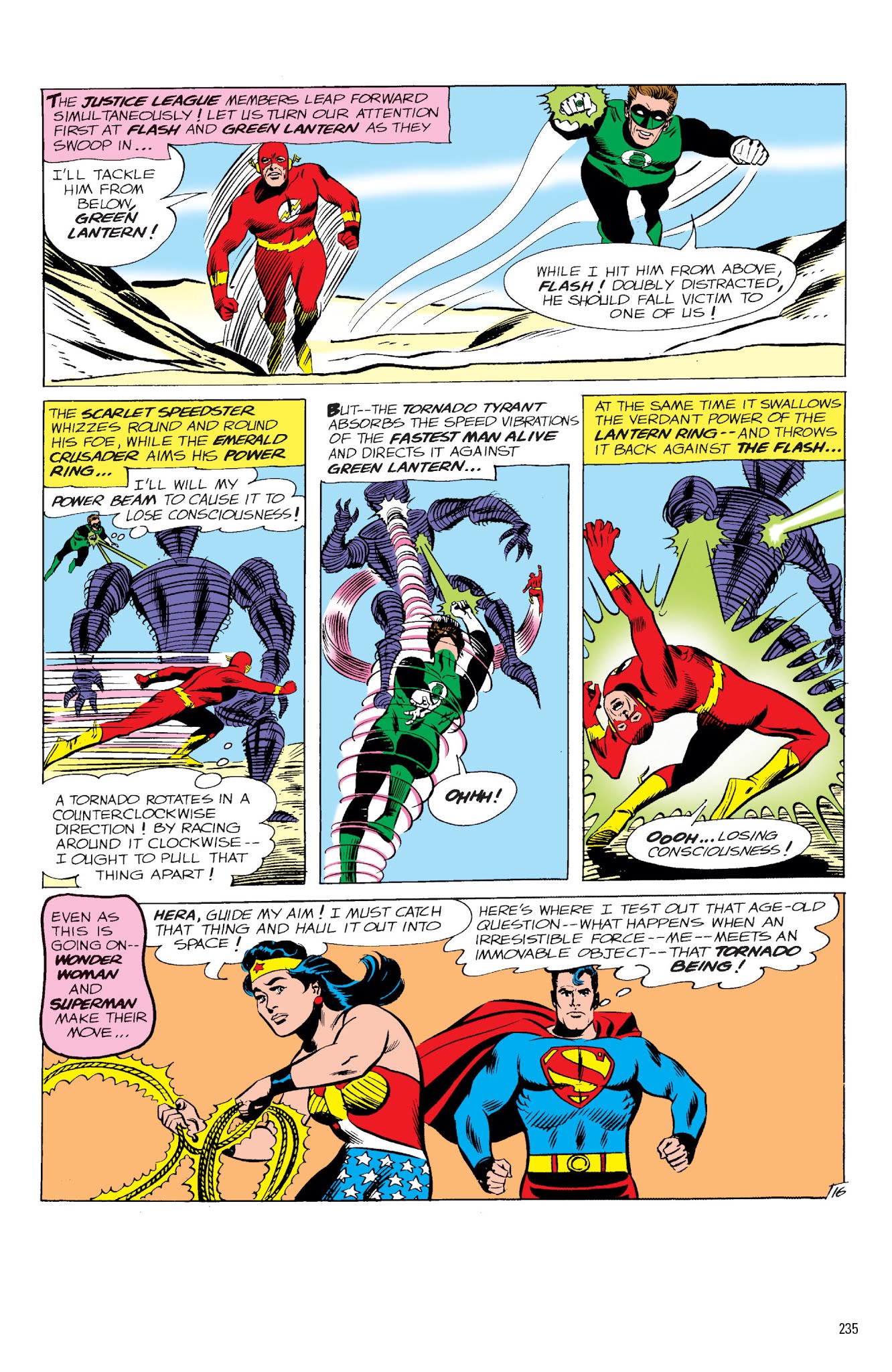 Read online Justice League of America (1960) comic -  Issue # _TPB 2 (Part 3) - 35