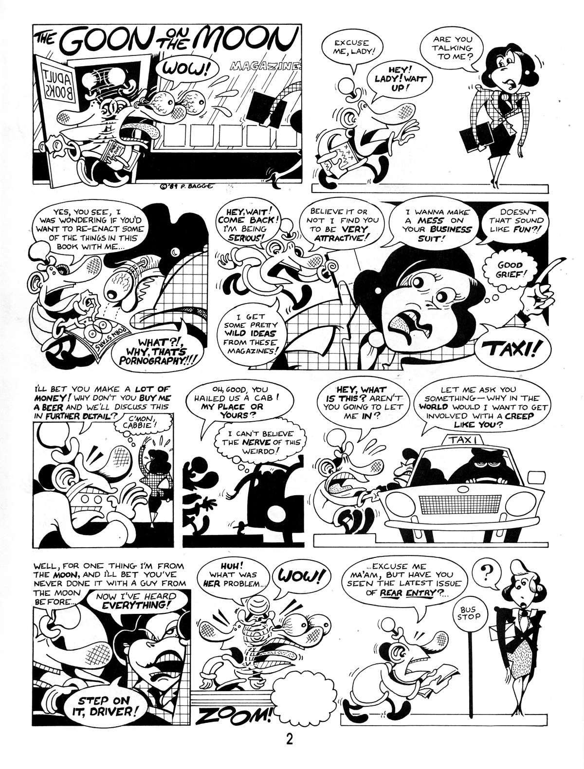 Read online Neat Stuff comic -  Issue #14 - 4