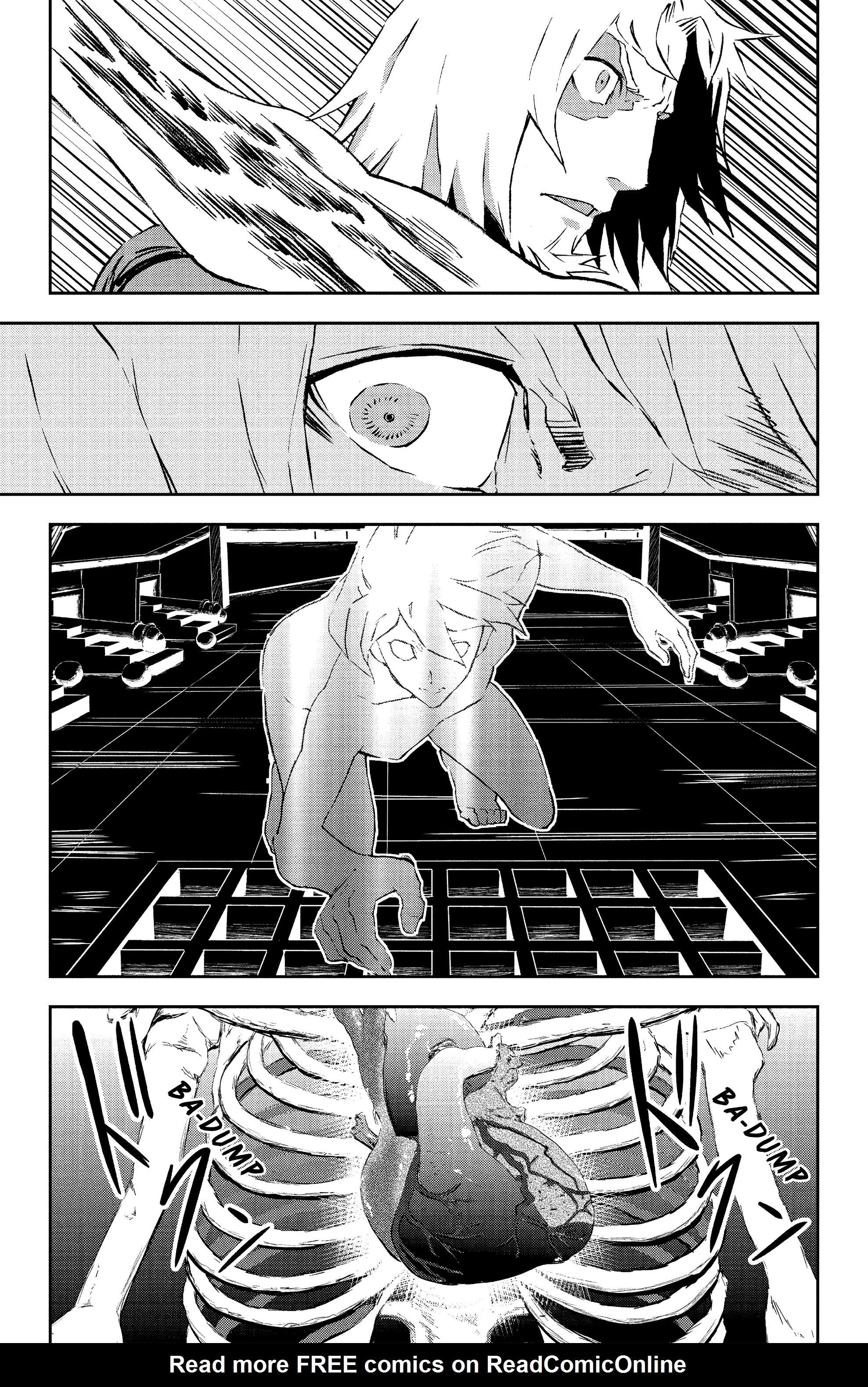 Read online Assassin's Creed: Awakening comic -  Issue # _TPB 1 (Part 2) - 17