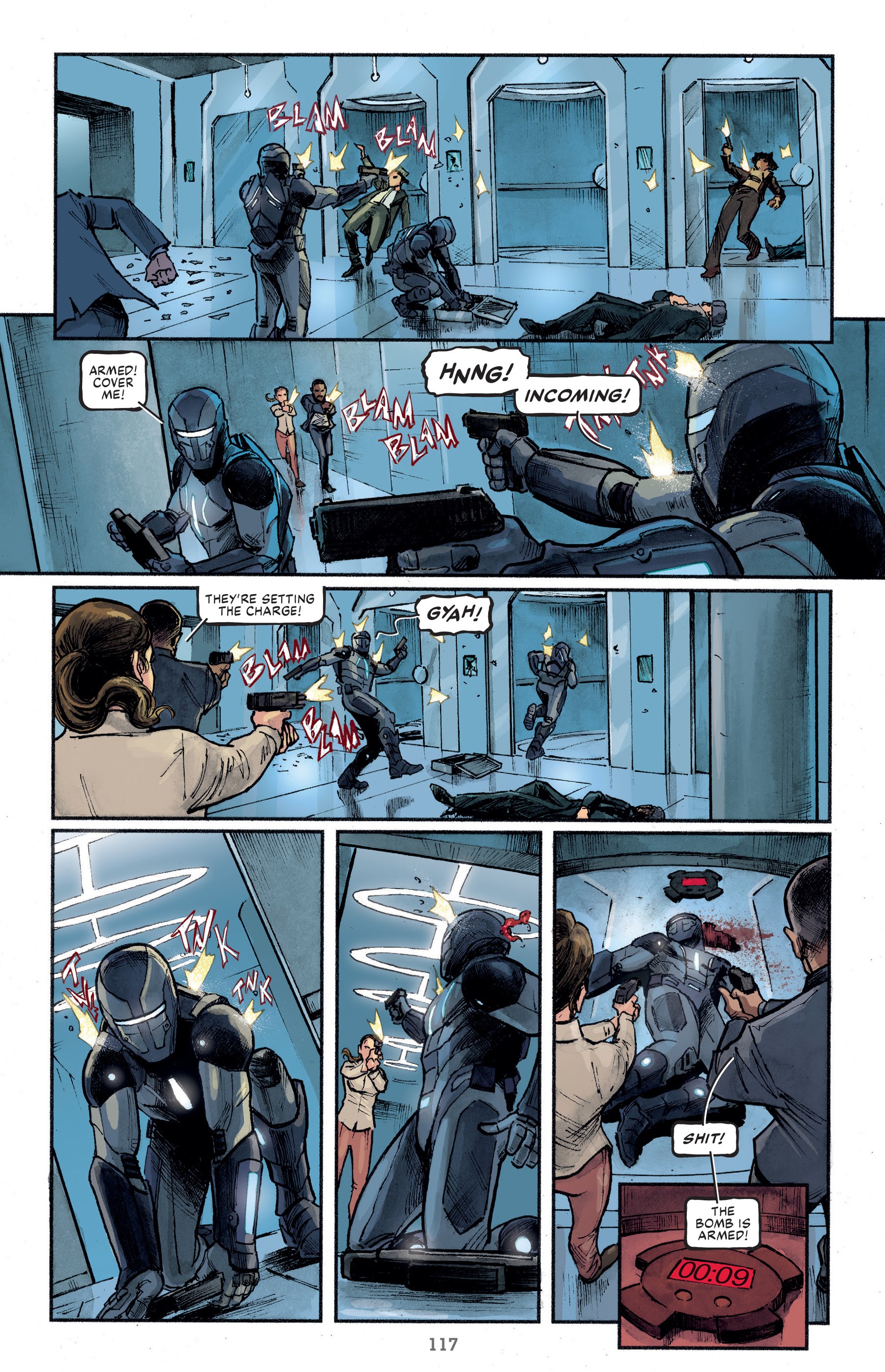 Read online RetroActive comic -  Issue # TPB - 117