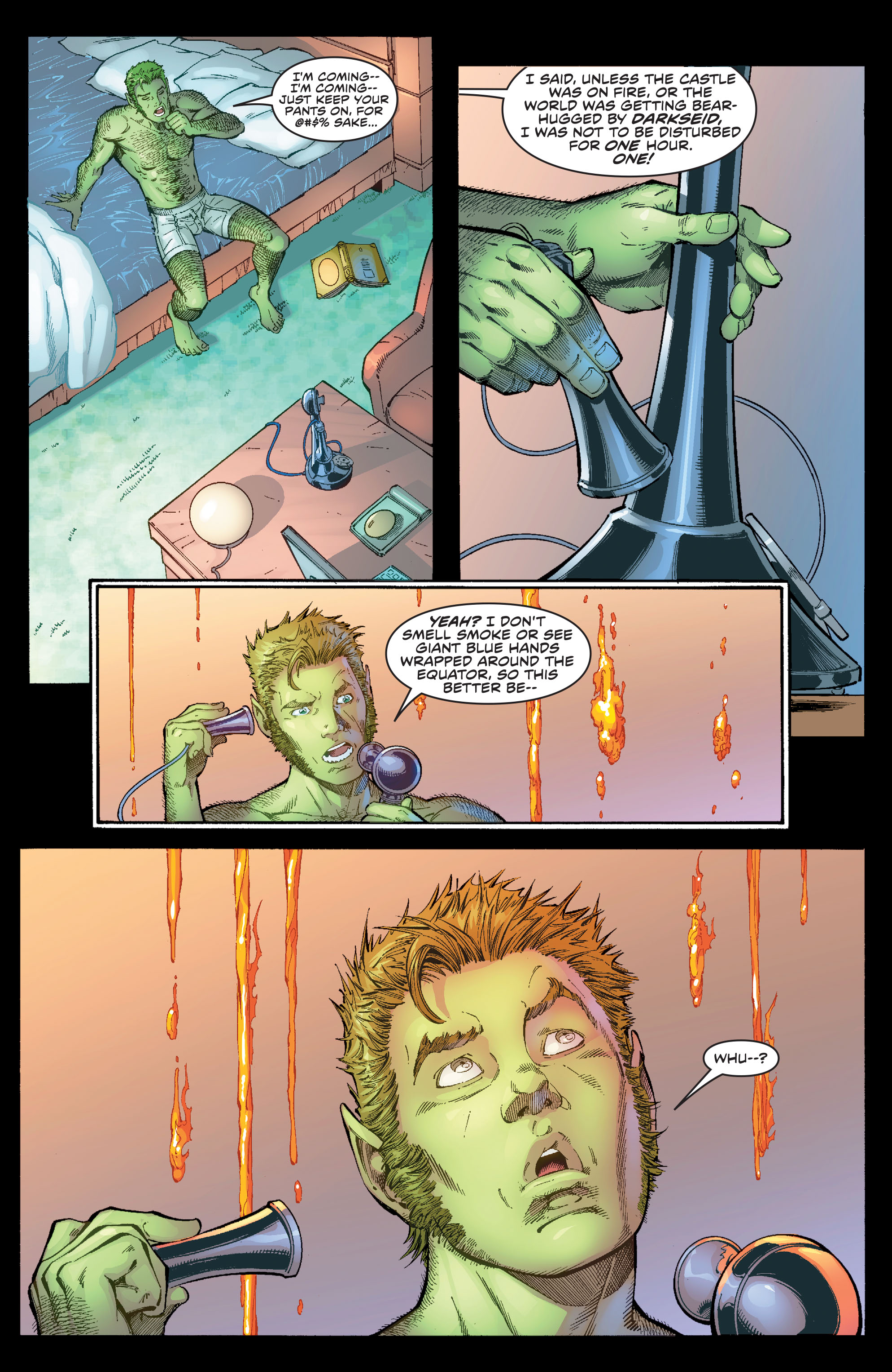 Read online Titans: Together Forever comic -  Issue # TPB (Part 1) - 58