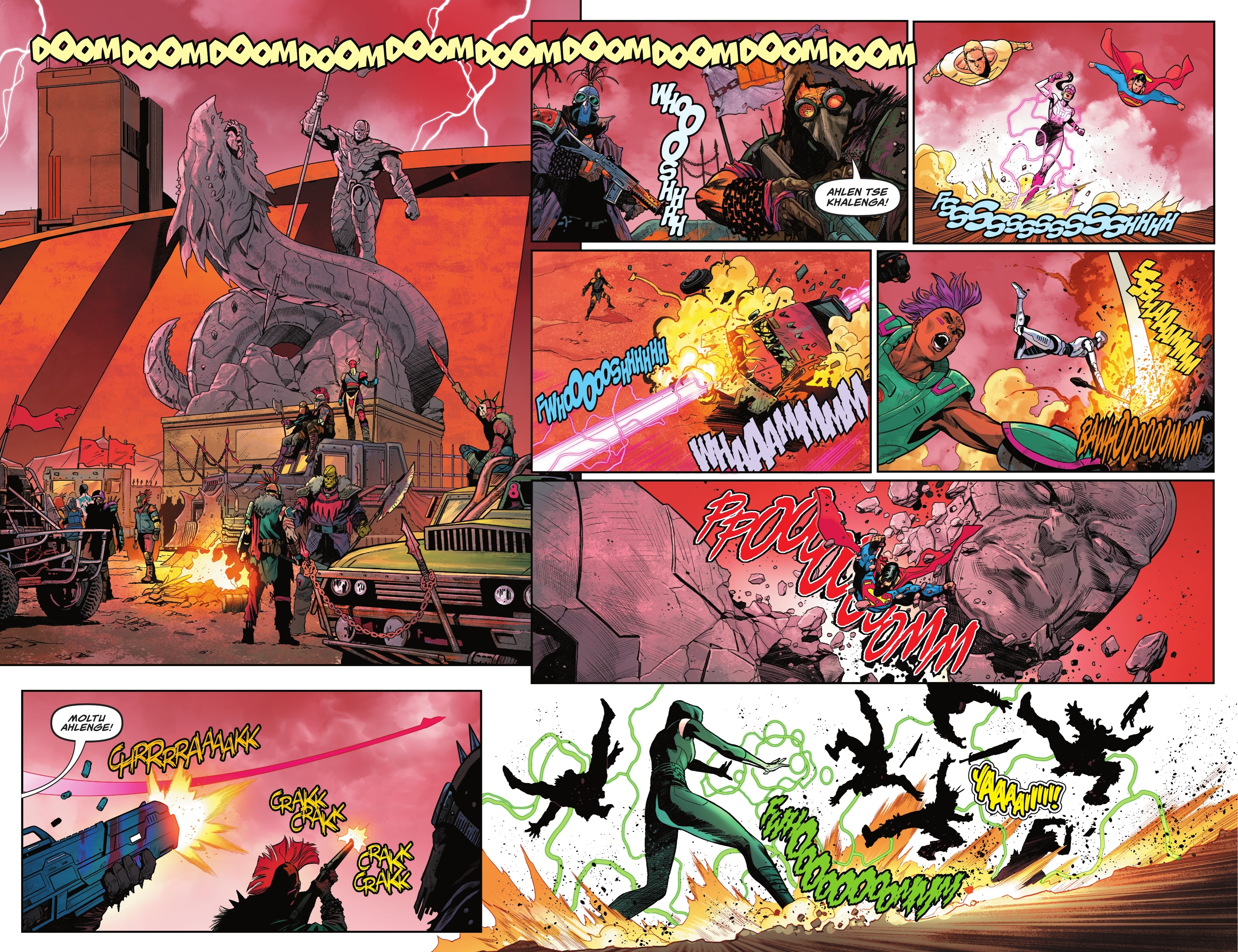 Read online Action Comics (2016) comic -  Issue #1036 - 14