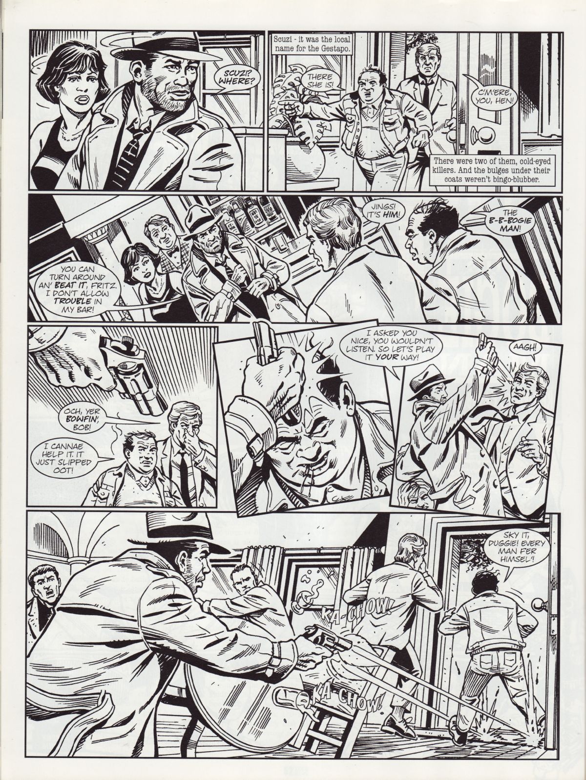 Read online Judge Dredd Megazine (Vol. 5) comic -  Issue #228 - 54