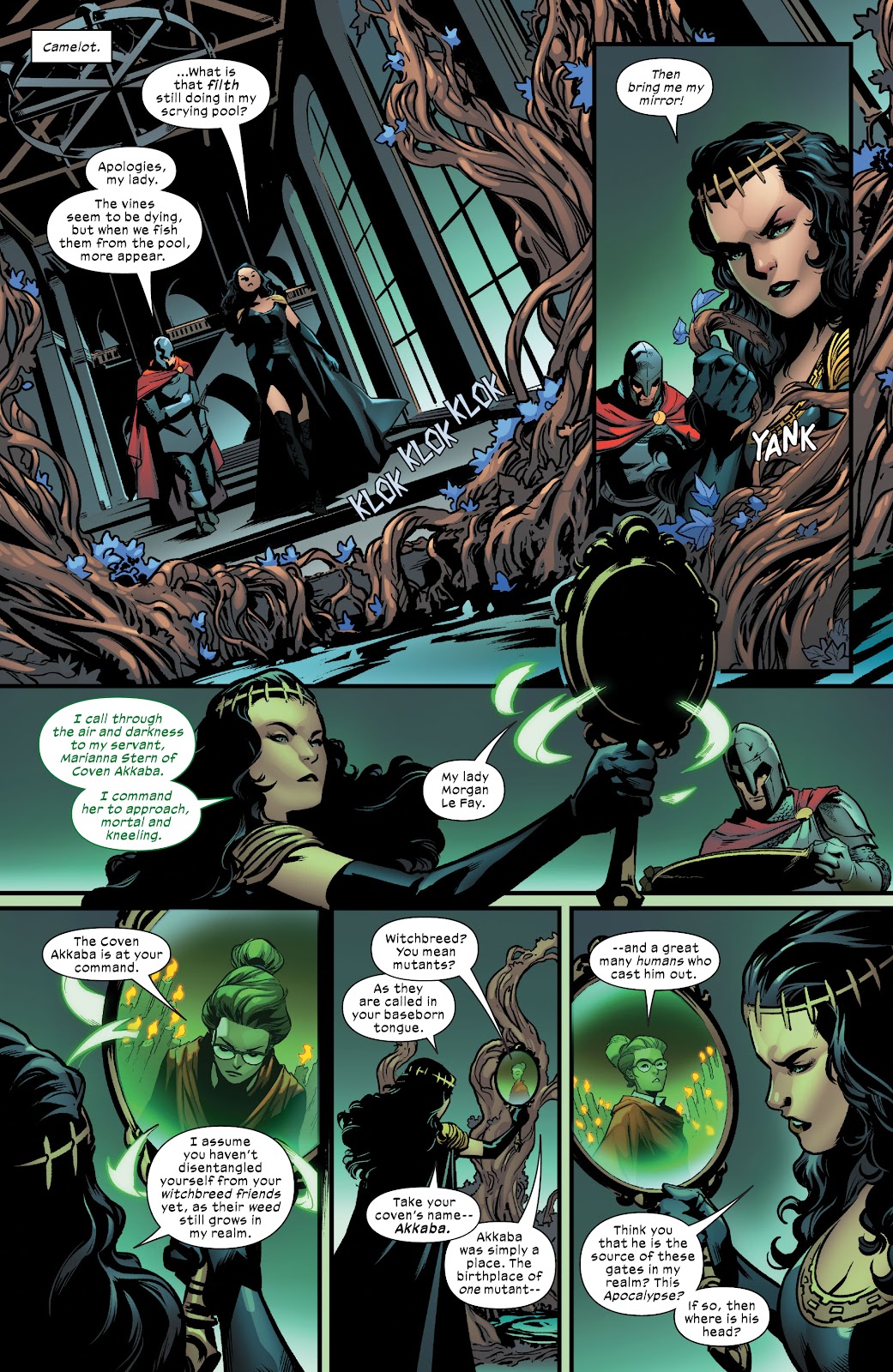 Dawn of X issue TPB 3 (Part 1) - Page 62