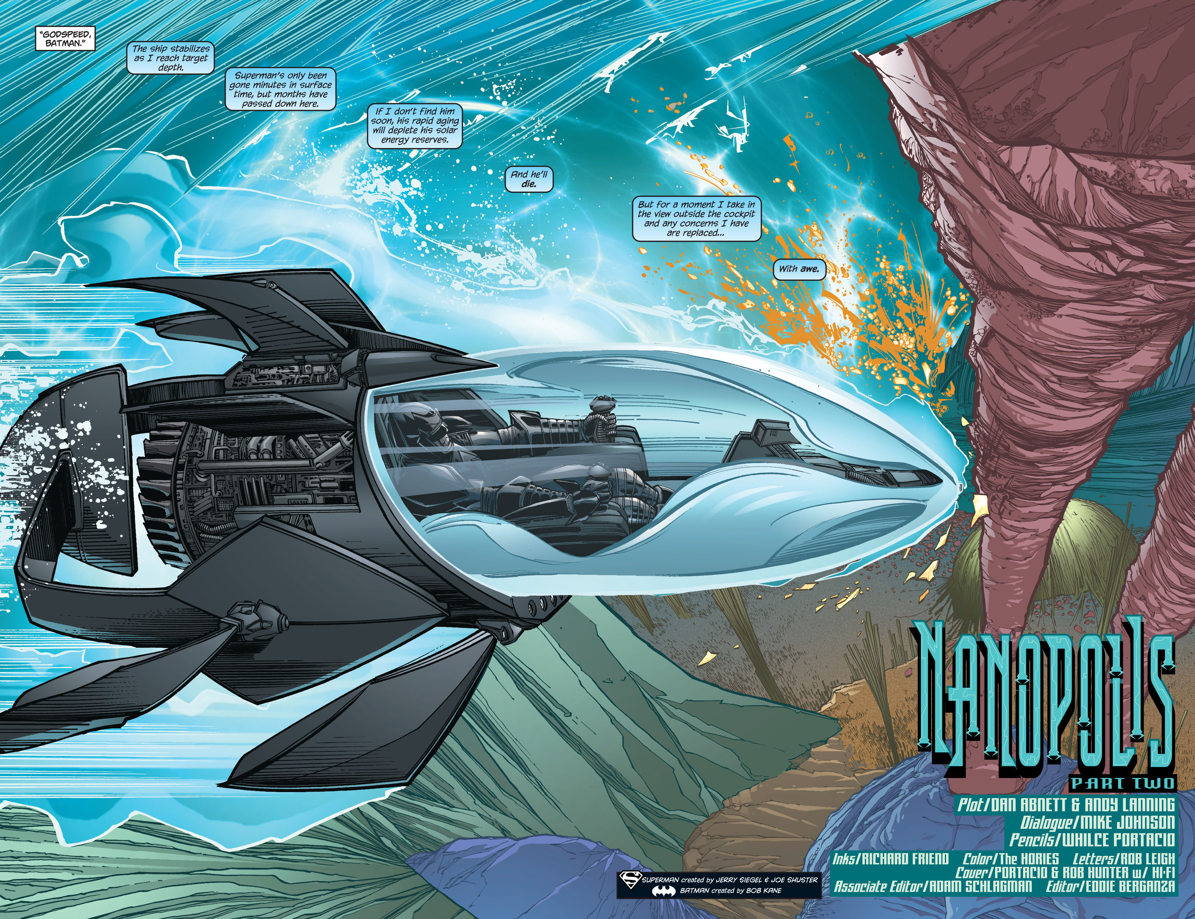 Read online Superman/Batman comic -  Issue #58 - 4