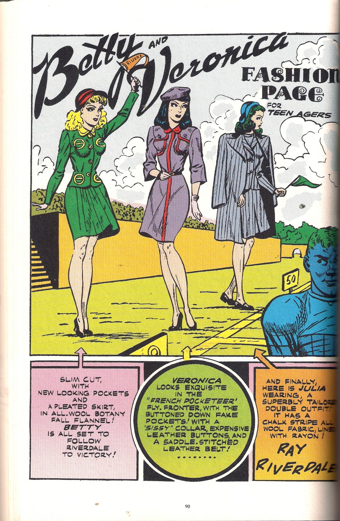 Read online Archie Comics comic -  Issue #012 - 27