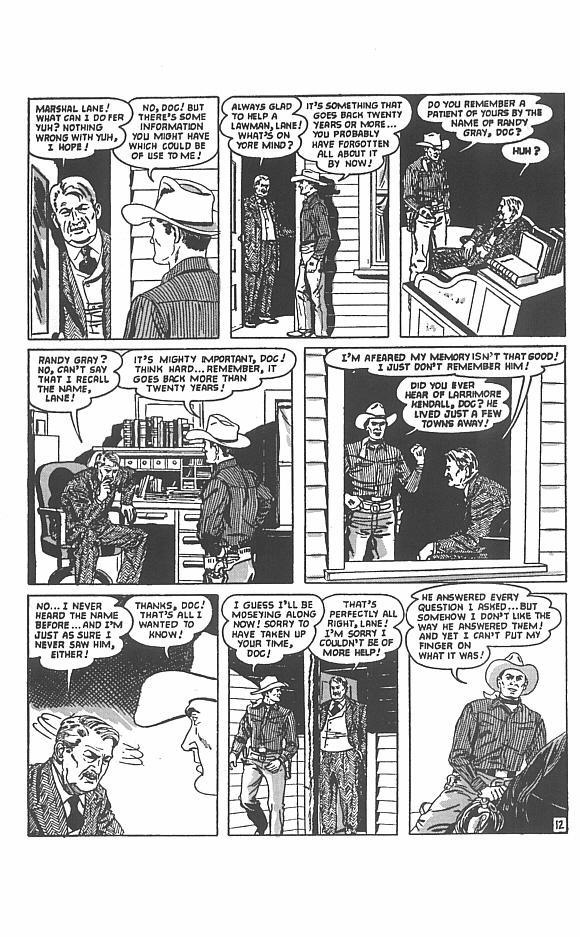 Read online Rocky Lane Western (1989) comic -  Issue #2 - 26