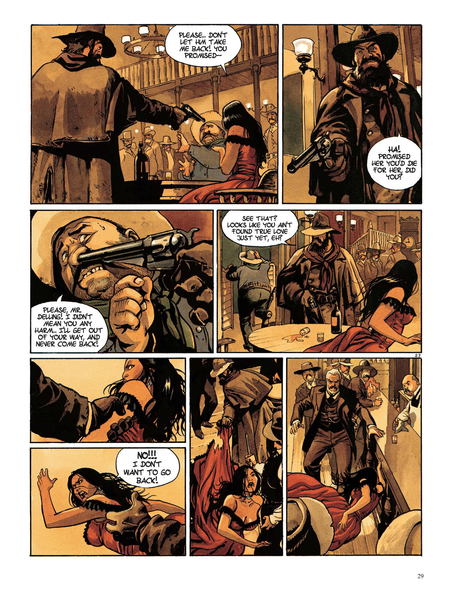 Read online Desert Star comic -  Issue #1 - 30