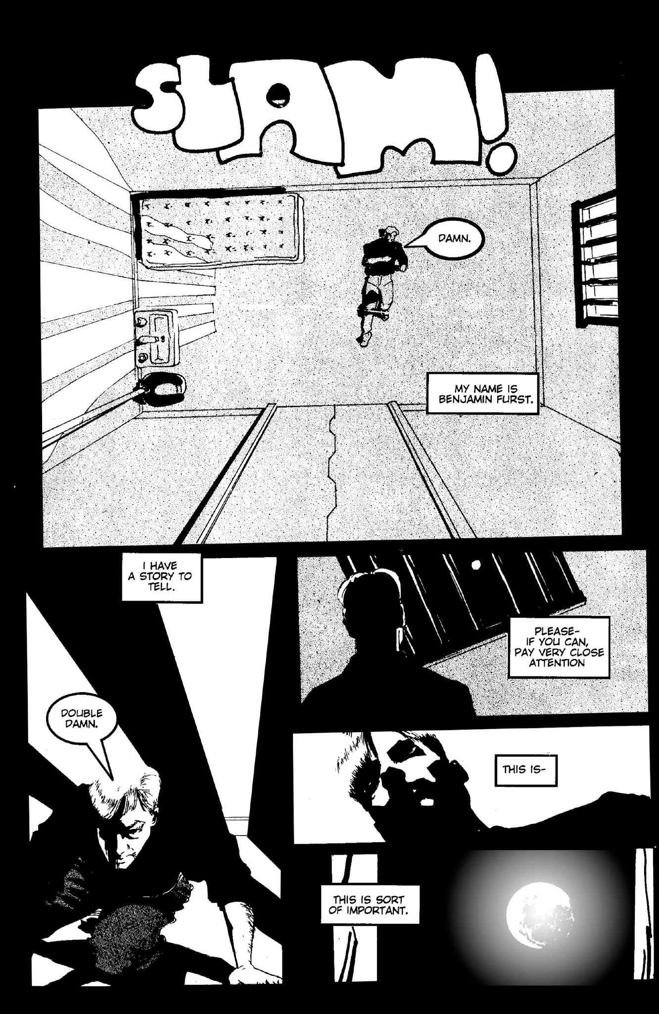 Read online Fire comic -  Issue # TPB - 12