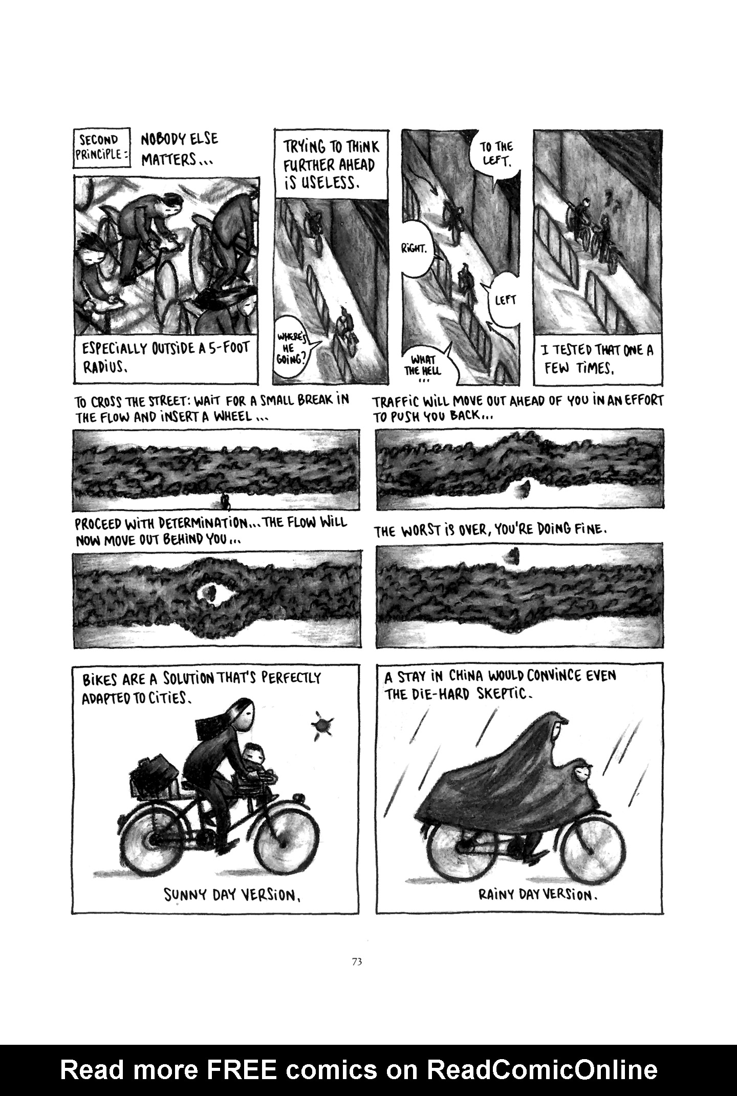 Read online Shenzhen: A Travelogue From China comic -  Issue # Full - 76
