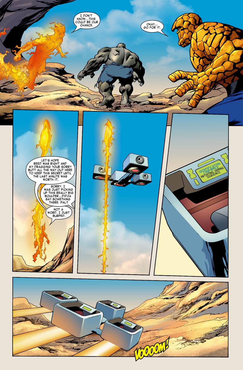 Read online Fantastic Four (1961) comic -  Issue #534 - 10