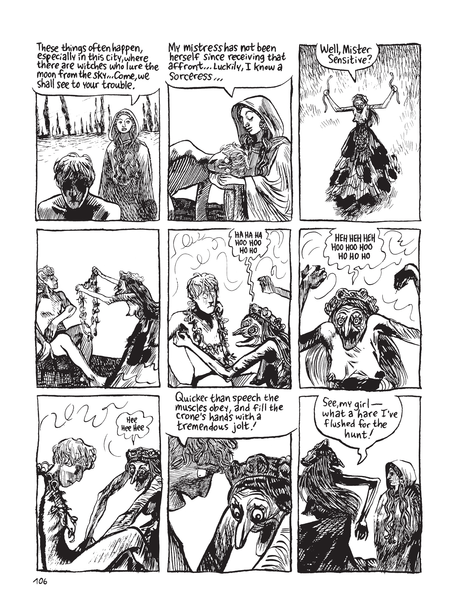 Read online Peplum comic -  Issue # TPB - 101