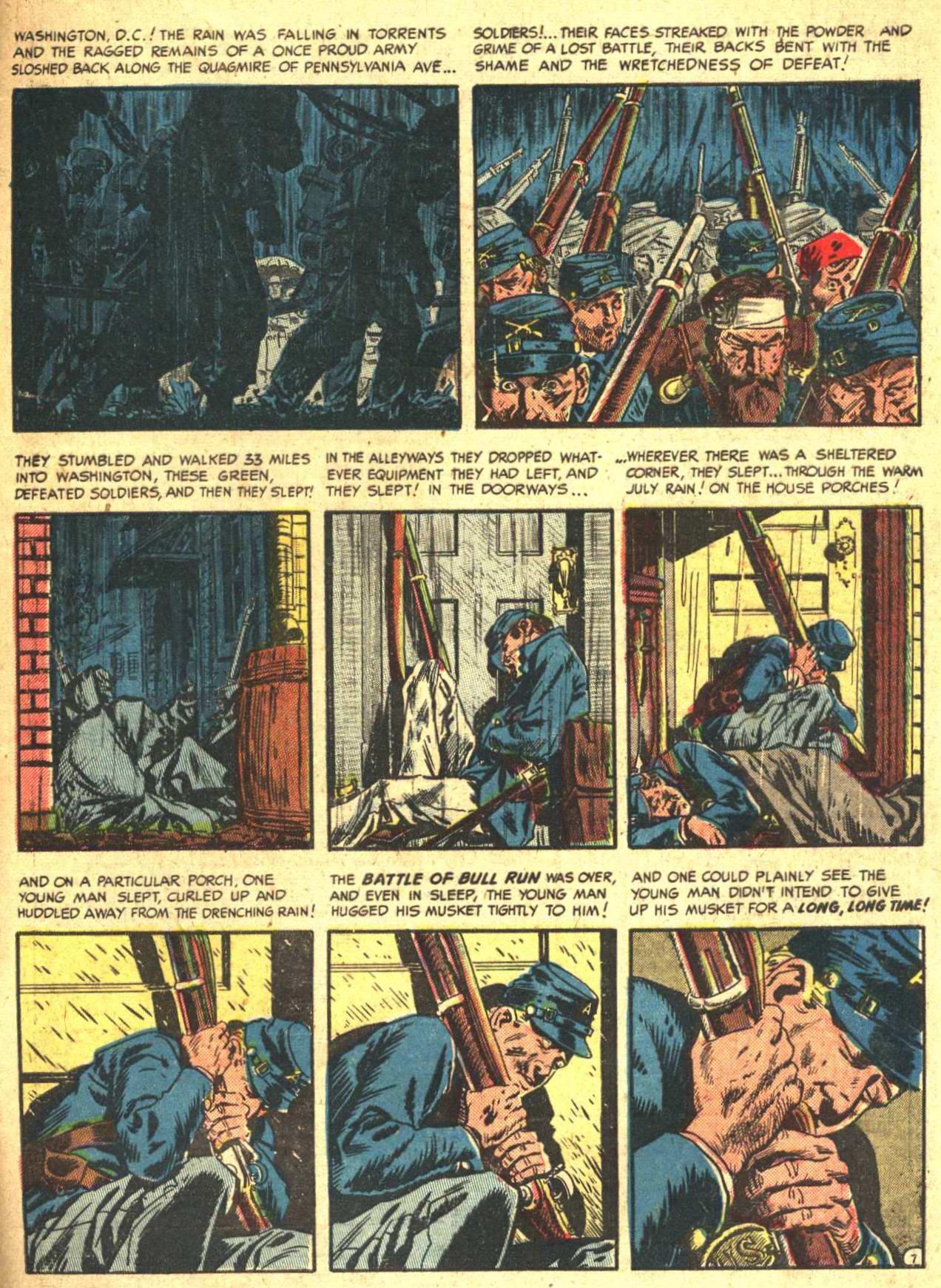 Read online Frontline Combat comic -  Issue #9 - 32