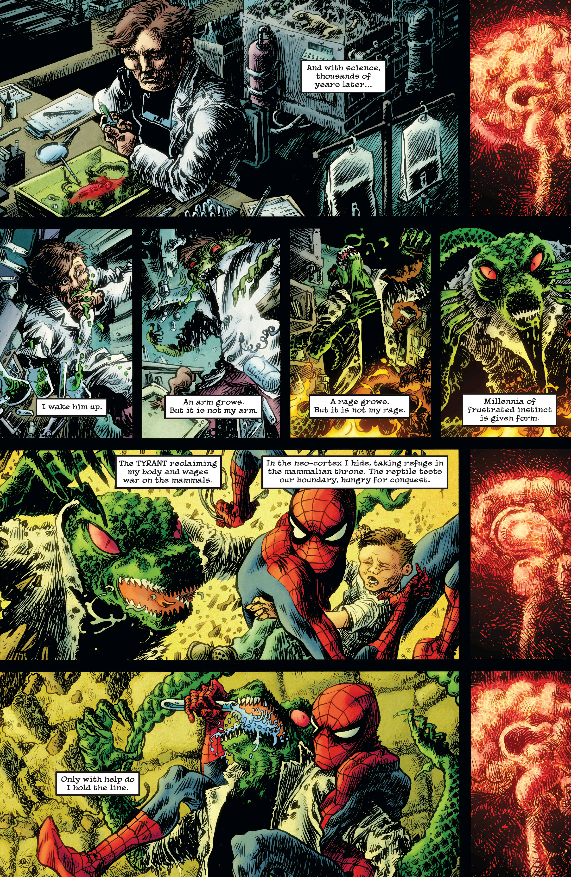 Read online Amazing Spider-Man: The Gauntlet: The Complete Collection comic -  Issue # TPB 2 (Part 1) - 99