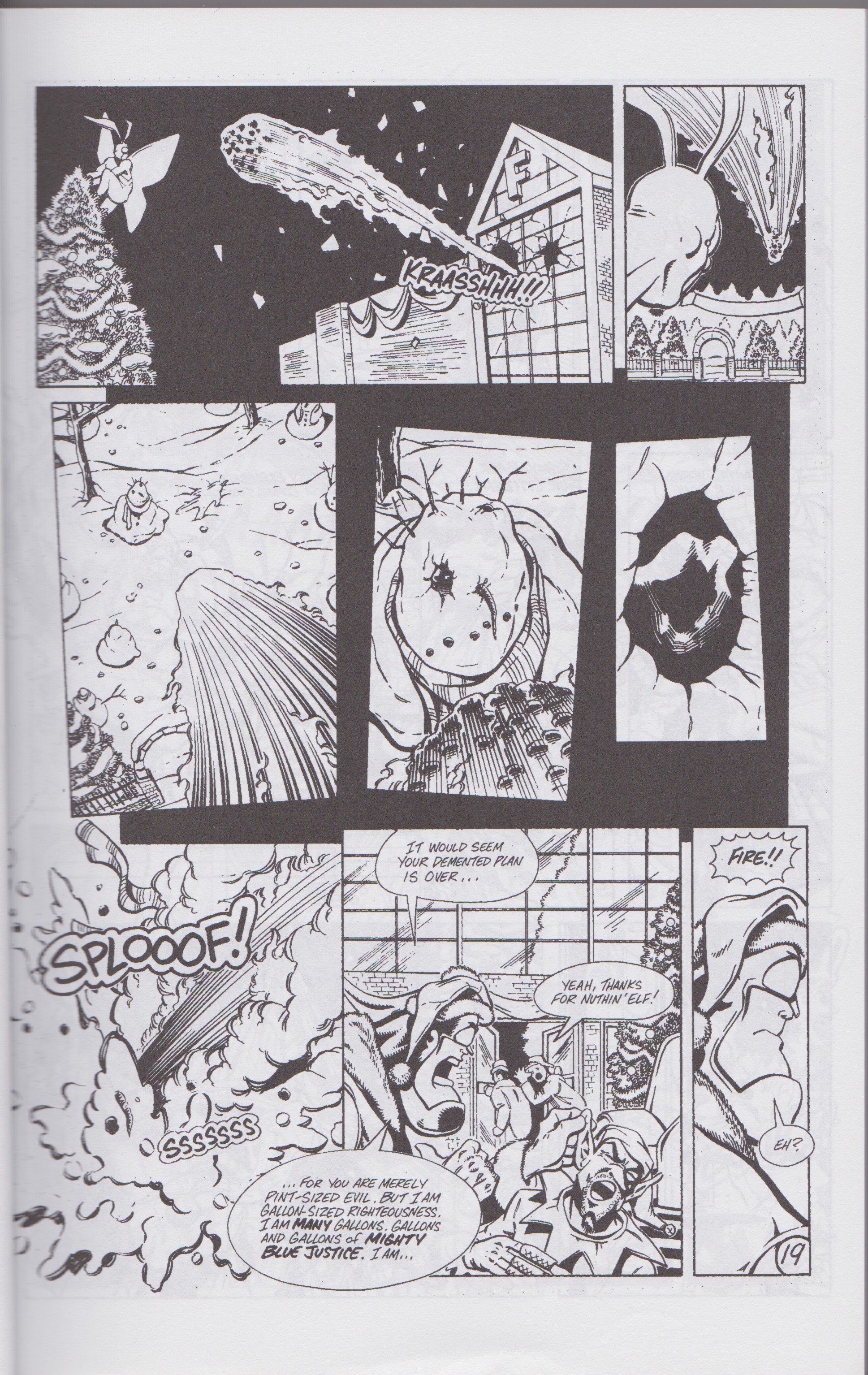 Read online Tick Specials: The Complete Works comic -  Issue # TPB (Part 1) - 27