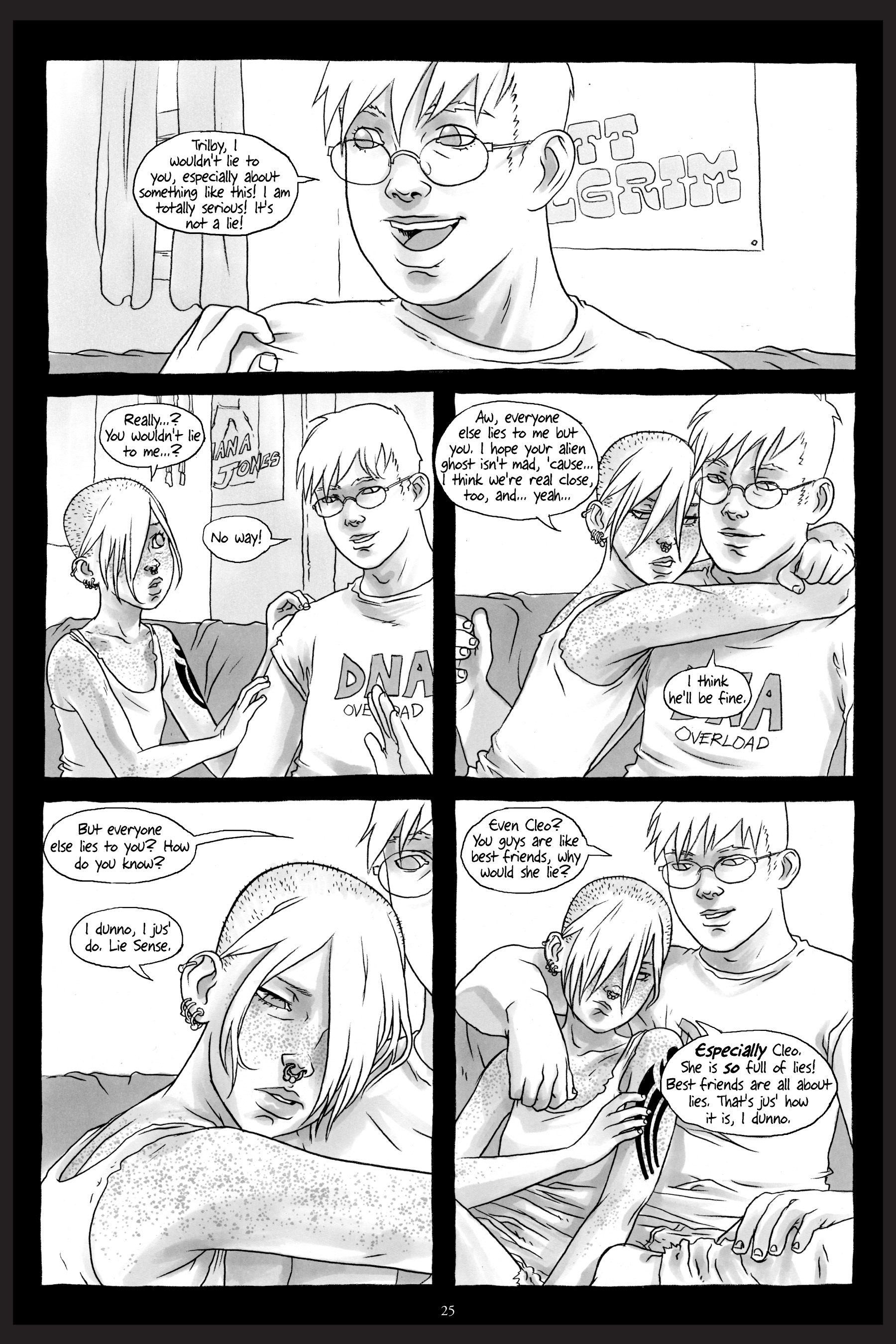 Read online Wet Moon comic -  Issue # TPB 3 (Part 1) - 31