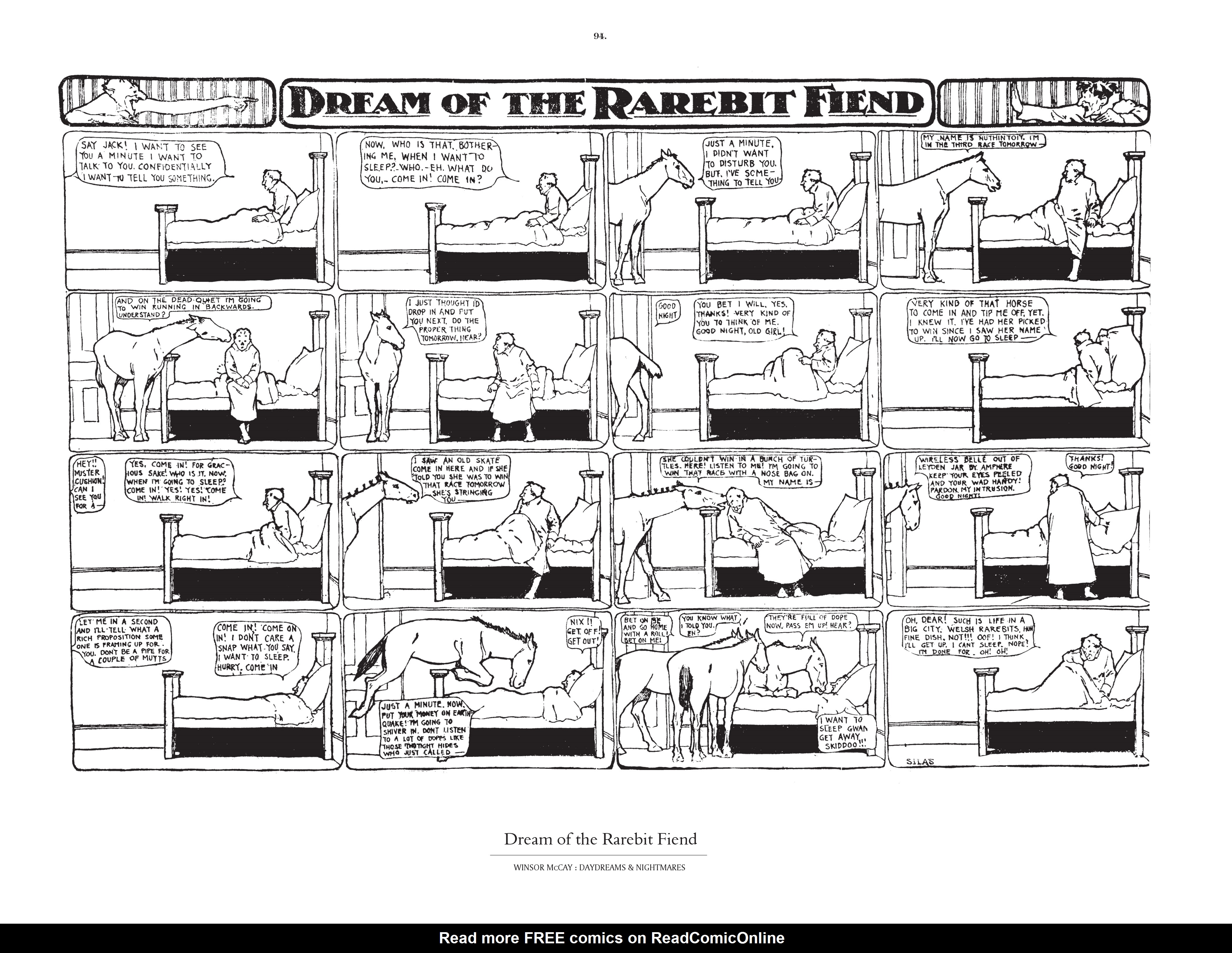 Read online Daydreams and Nightmares comic -  Issue # TPB (Part 1) - 89