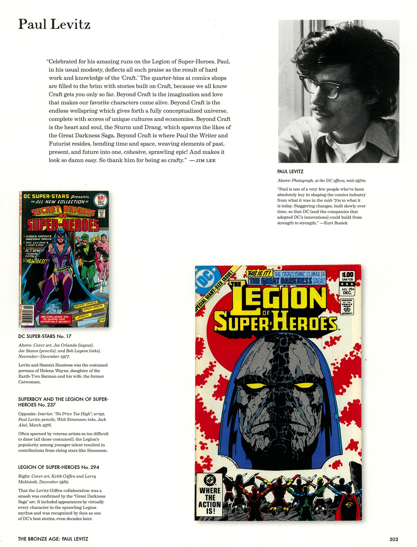 Read online 75 Years Of DC Comics comic -  Issue # TPB (Part 6) - 20