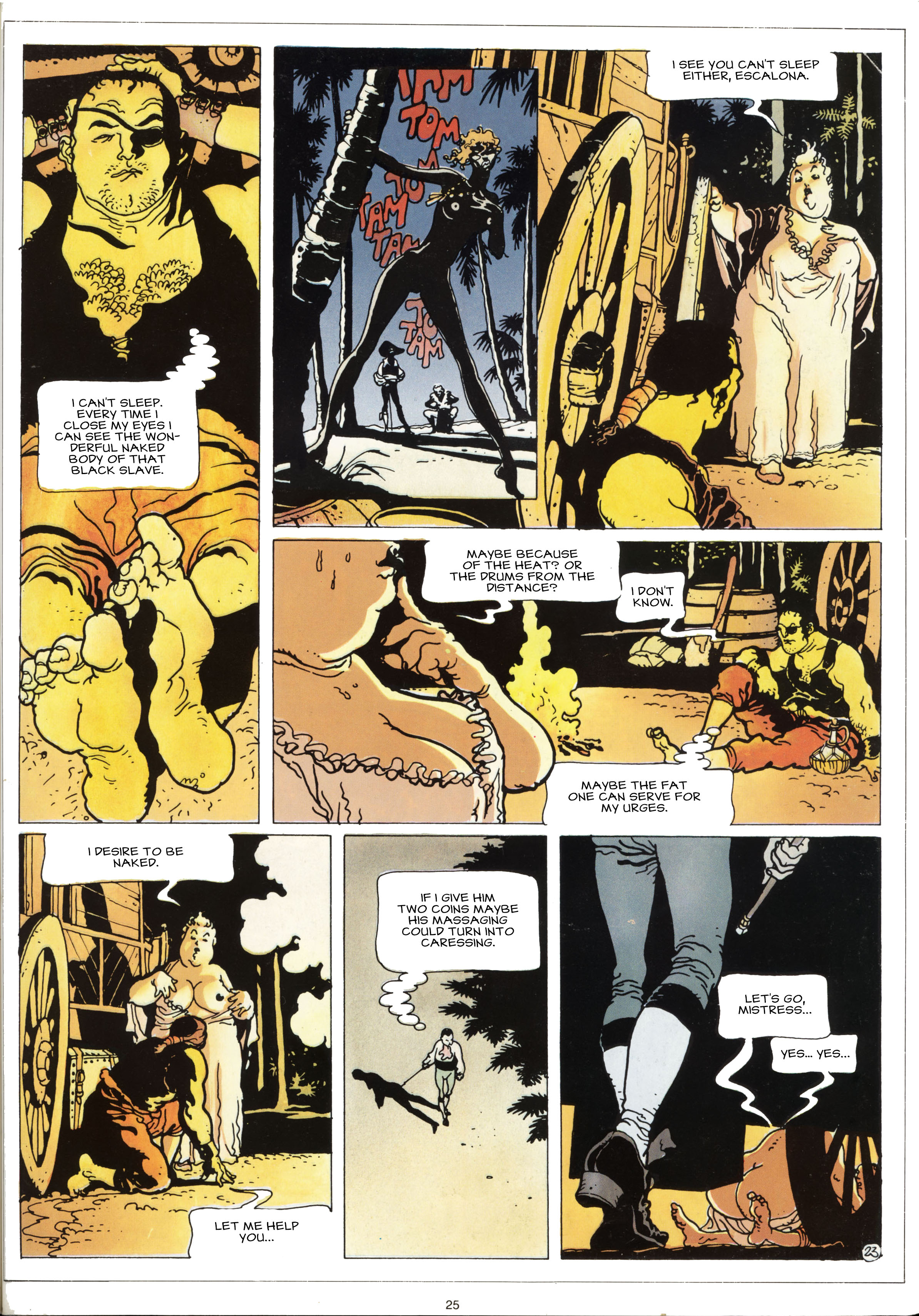 Read online Fulu comic -  Issue #2 - 26