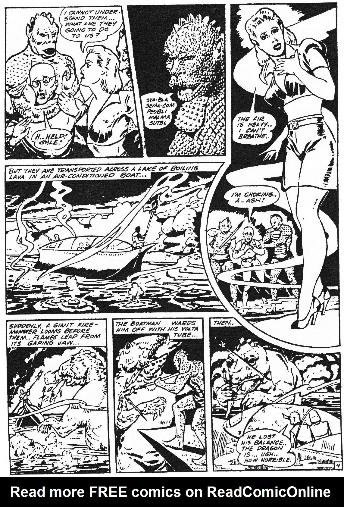 Read online Men of Mystery Comics comic -  Issue #82 - 57
