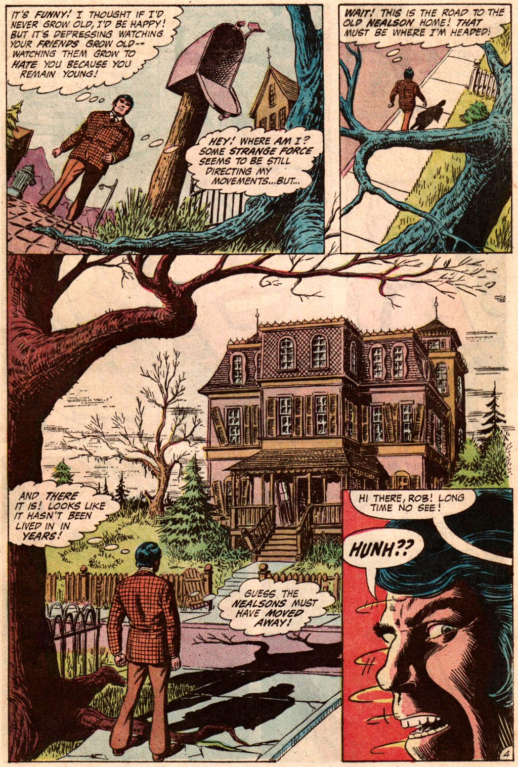 Read online The Witching Hour (1969) comic -  Issue #9 - 7