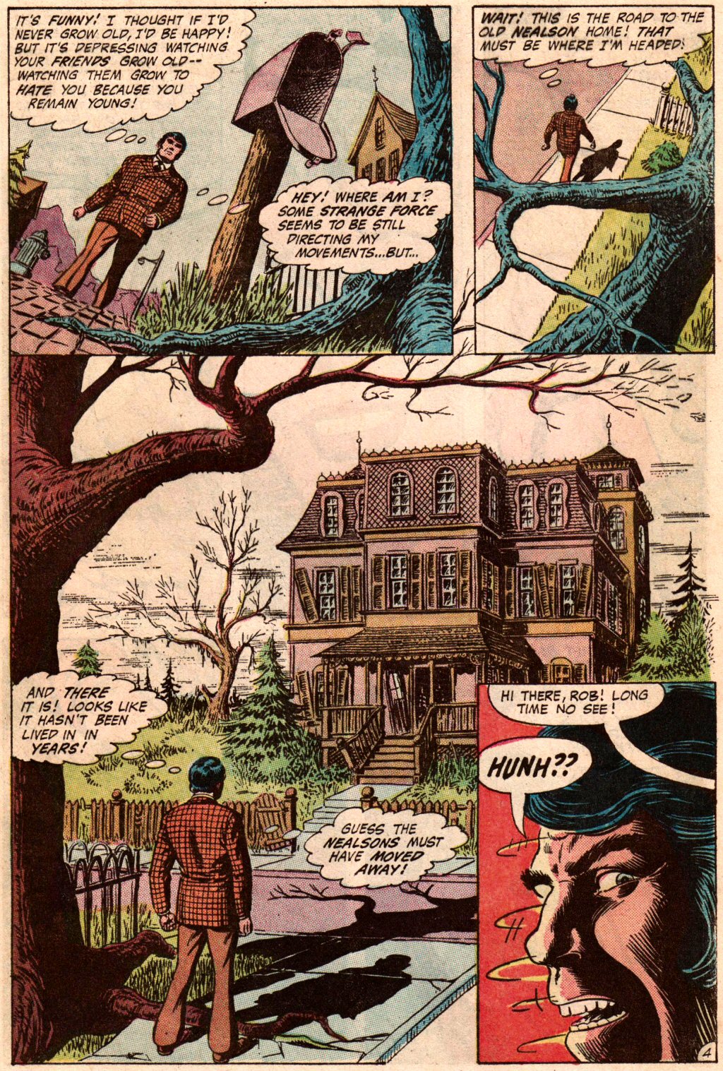 Read online The Witching Hour (1969) comic -  Issue #9 - 7
