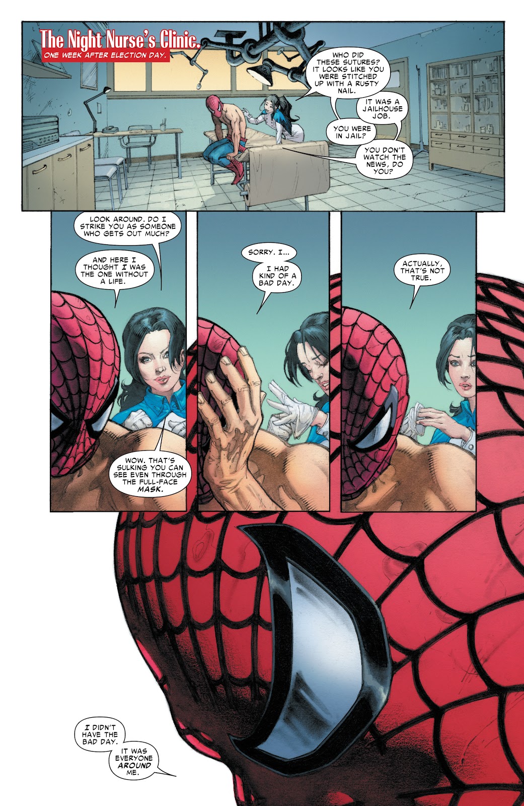 The Amazing Spider-Man: Brand New Day: The Complete Collection issue TPB 3 (Part 4) - Page 74